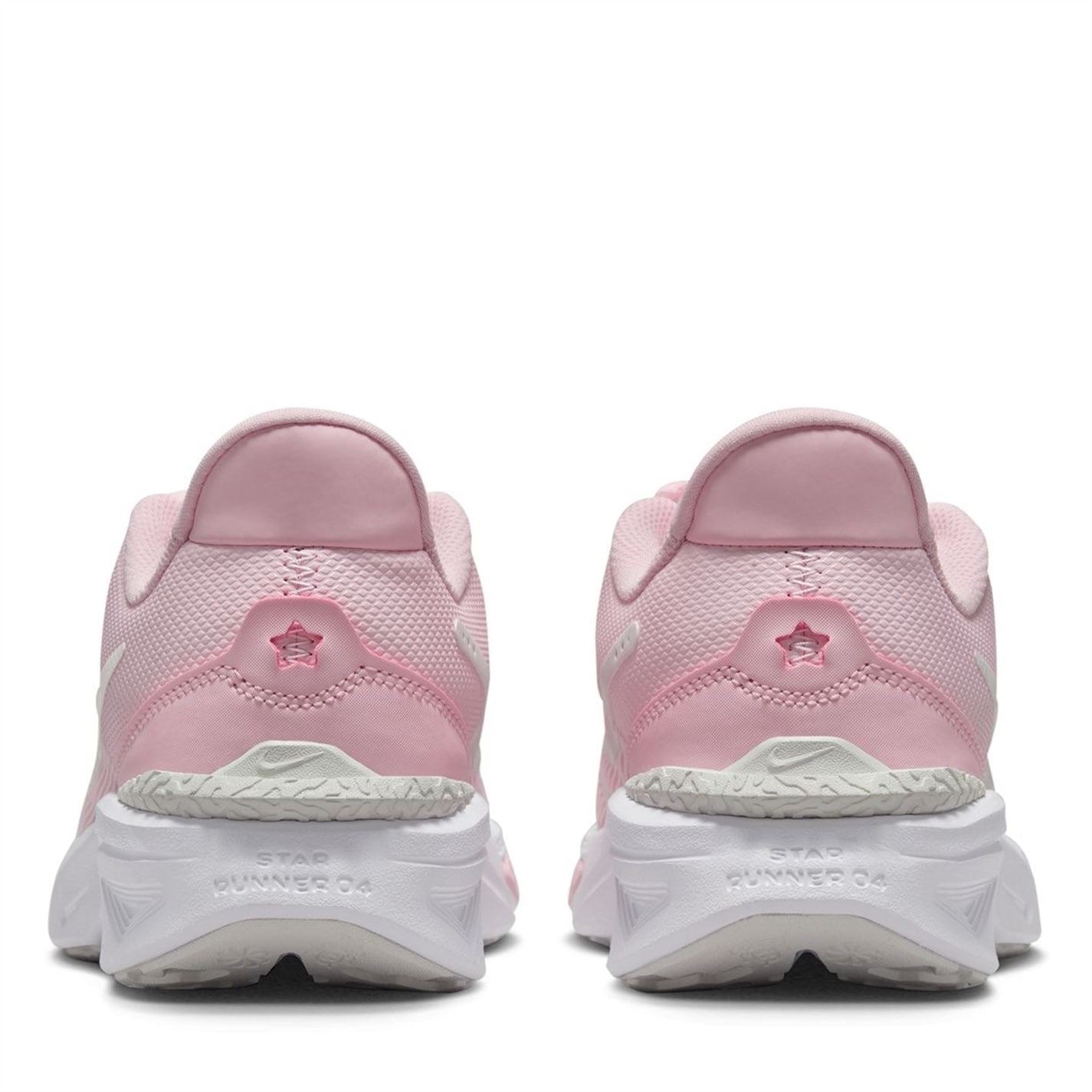 Nike Star Runner 4 Big Kids Road Running Trainers