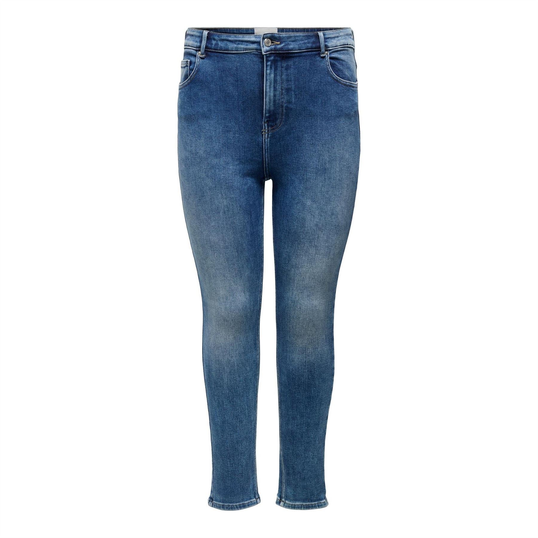 Only Five Pocket Design Skinny Jeans