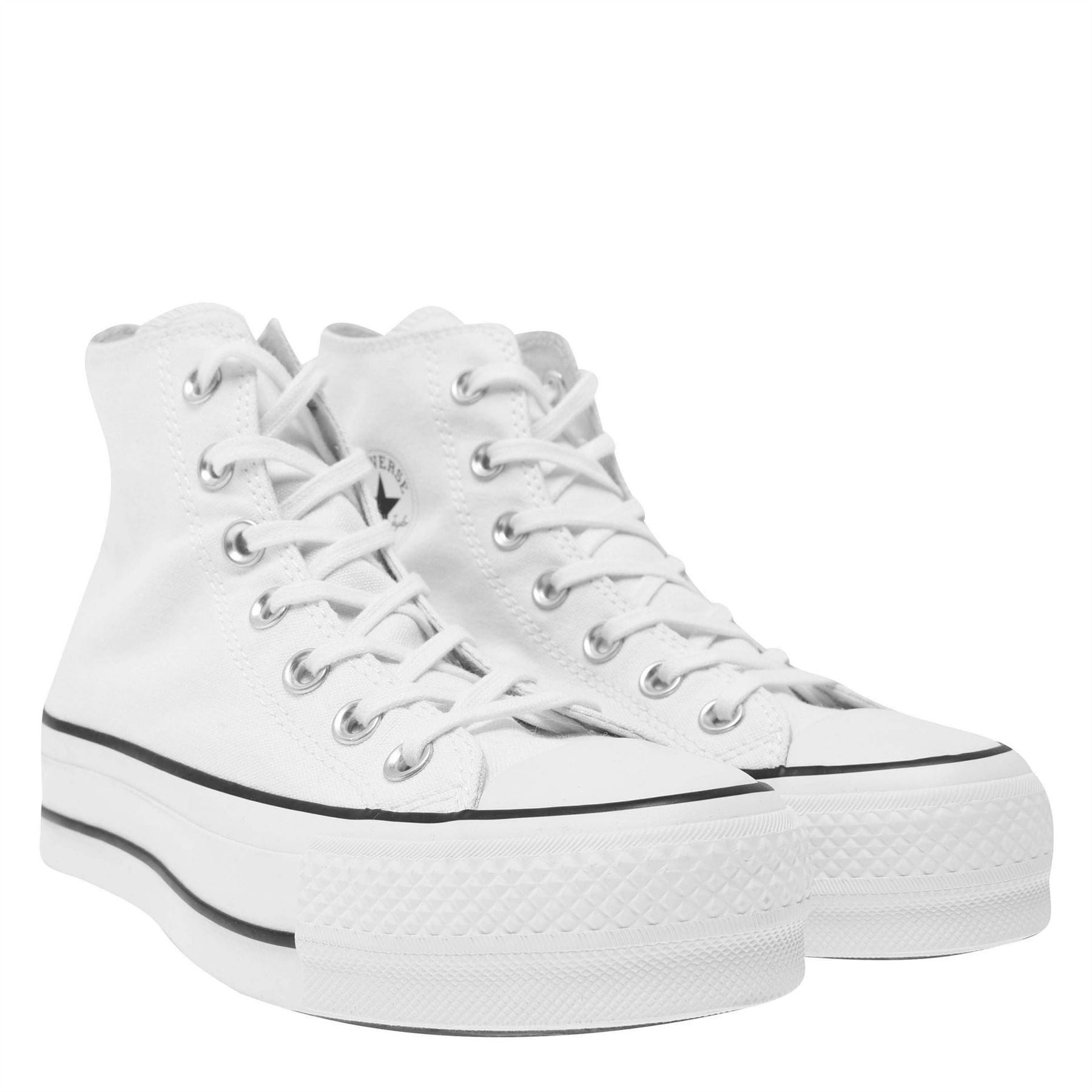 Converse All Star Platform High Top Trainers
