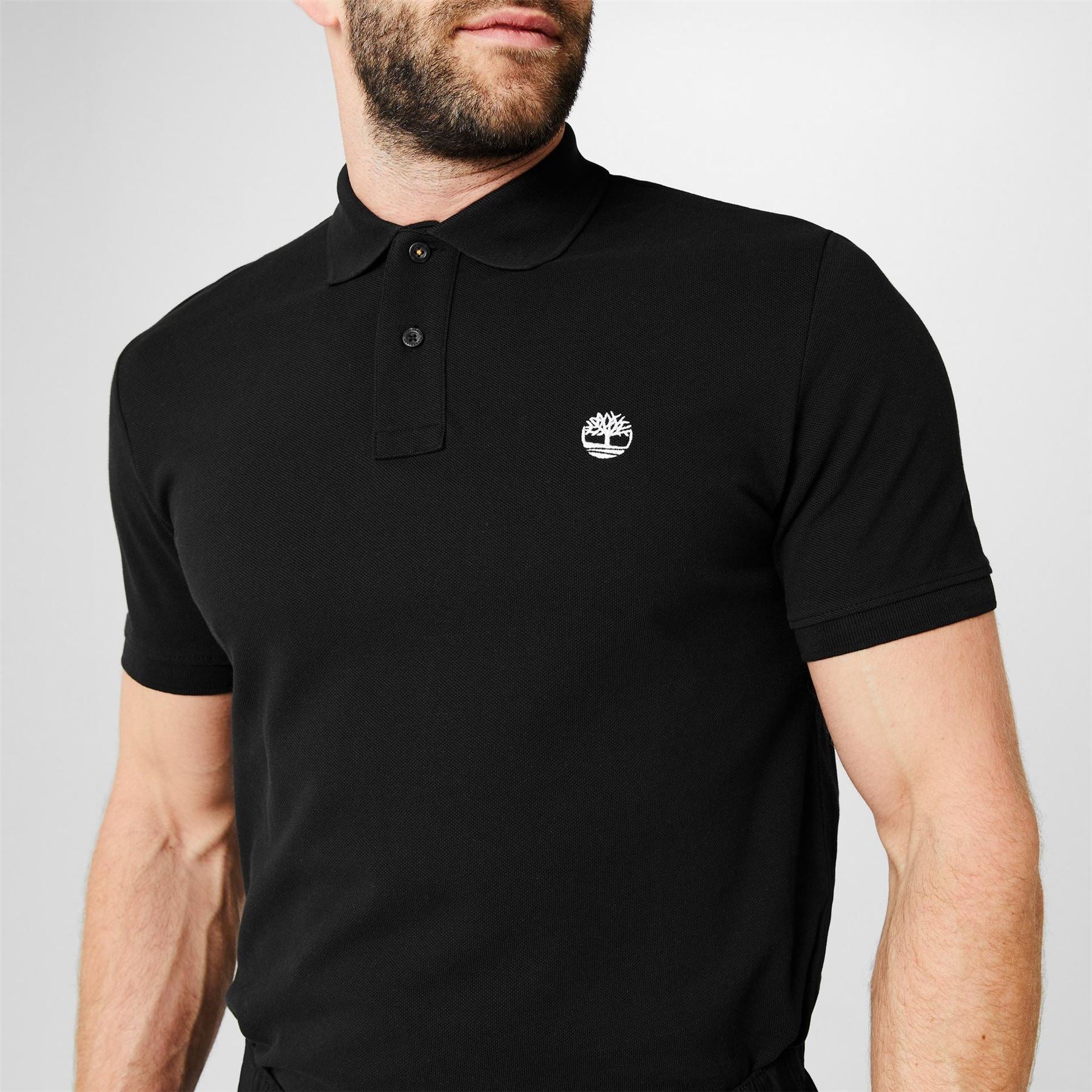 Timberland Short Sleeve Polo Shirt