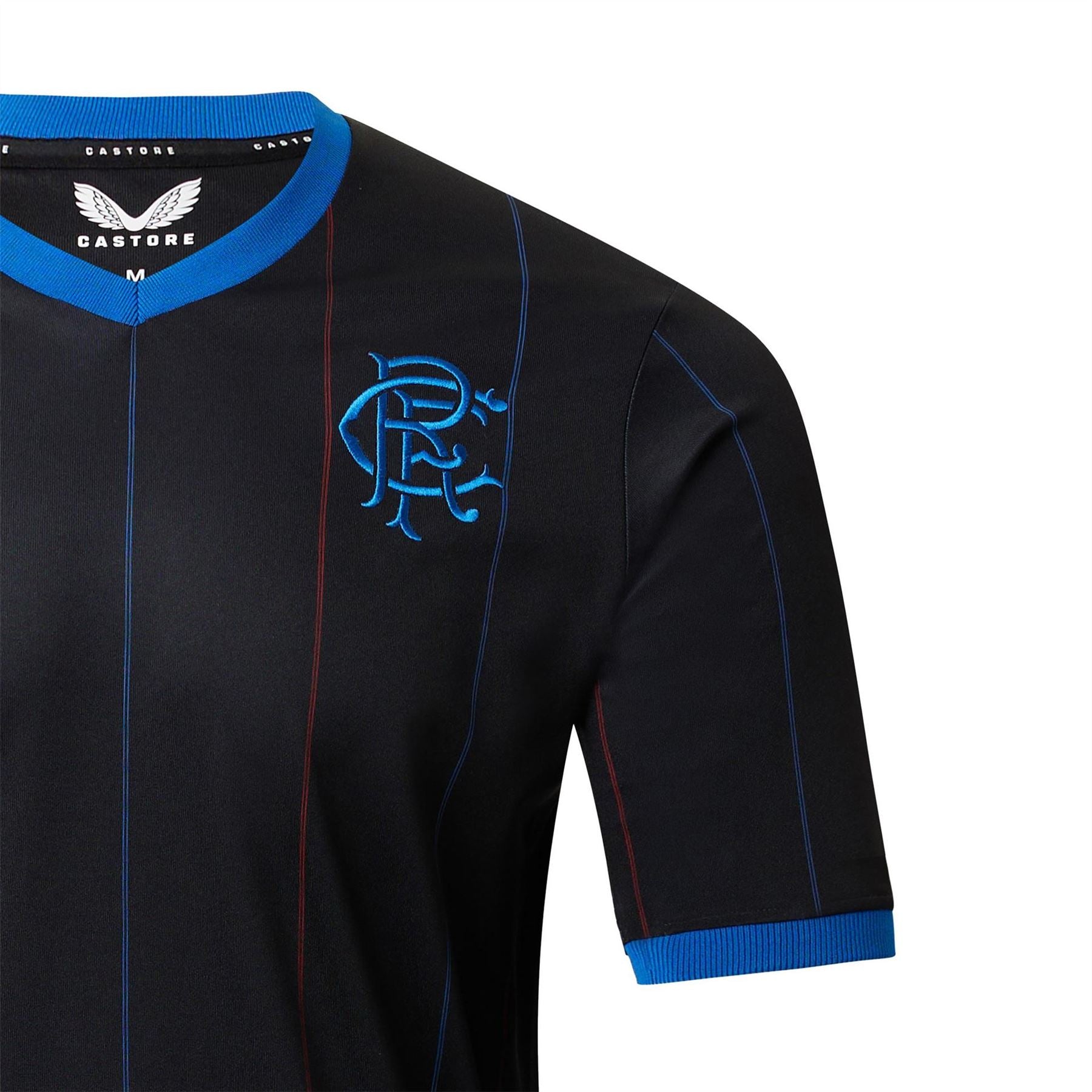 Castore Rangers Fourth Shirt 2022 2023 Adults