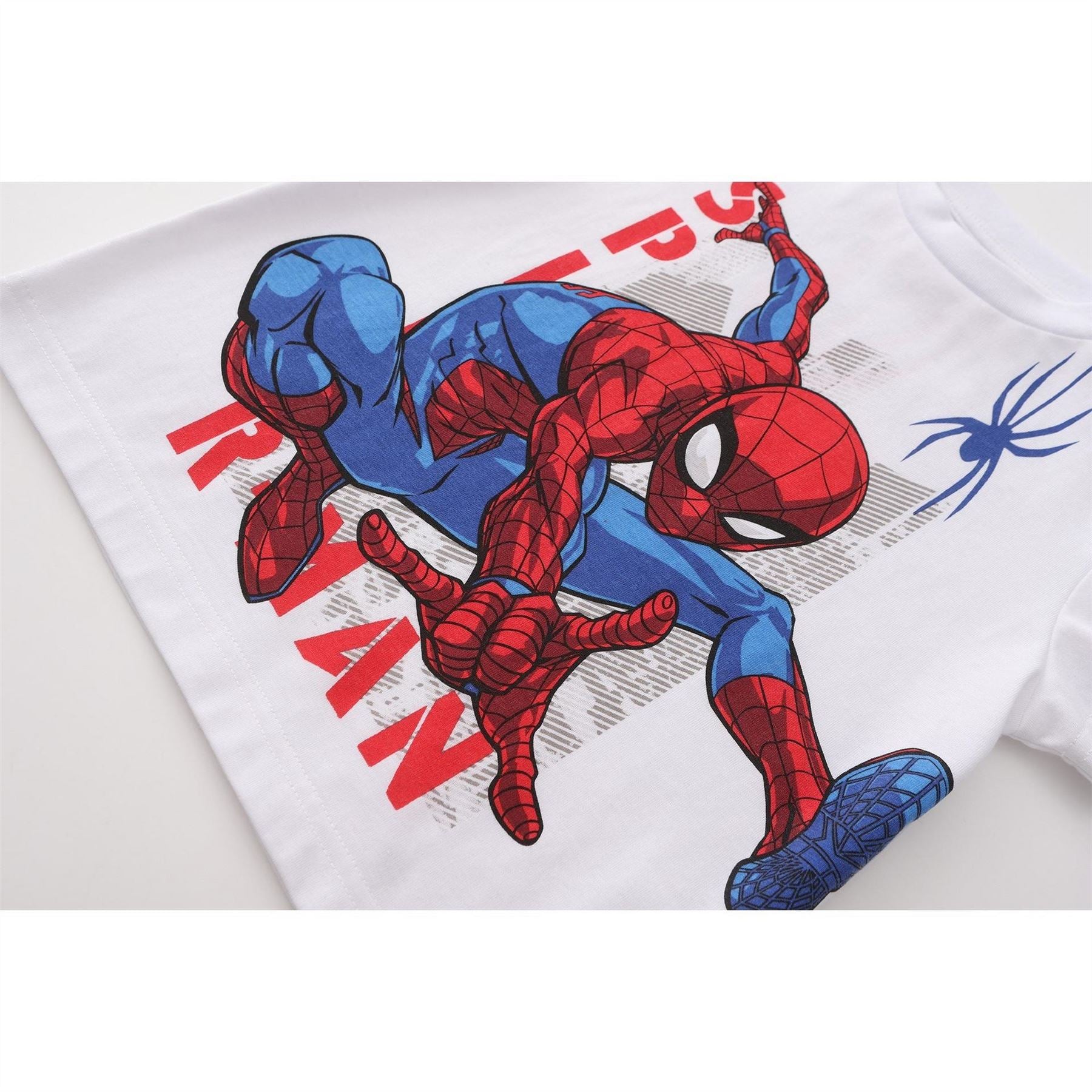 Character Short Sleeve T-Shirt For Boys