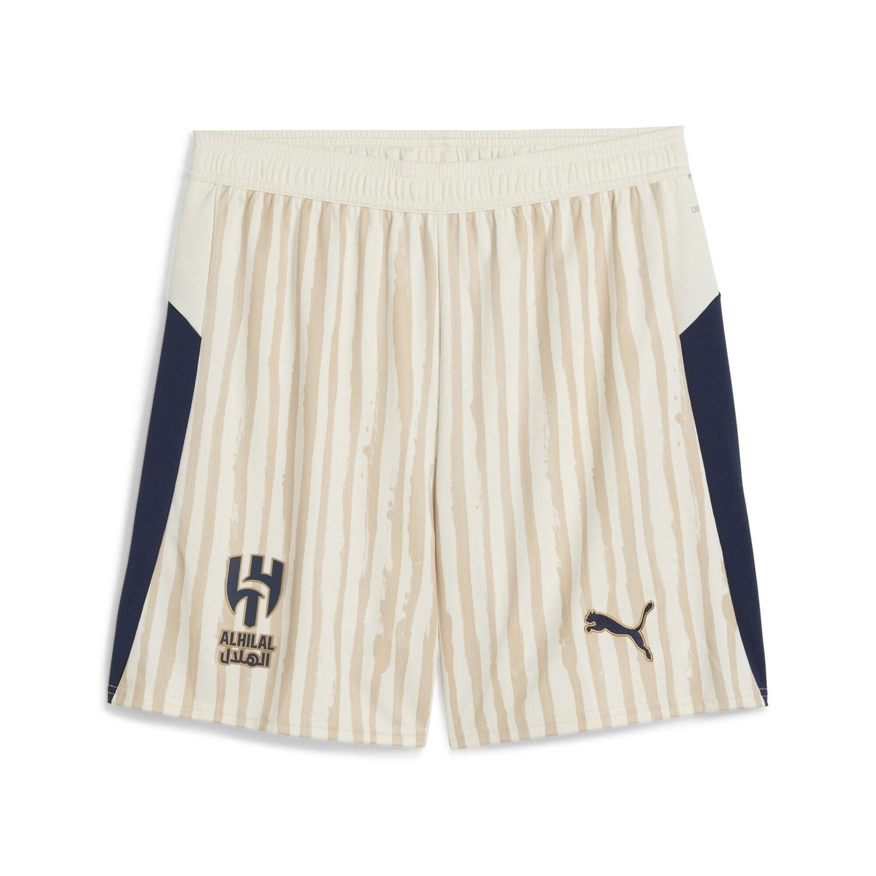 Puma Al Hilal Club World Cup Goalkeeper Shorts 2025 2026 Adults