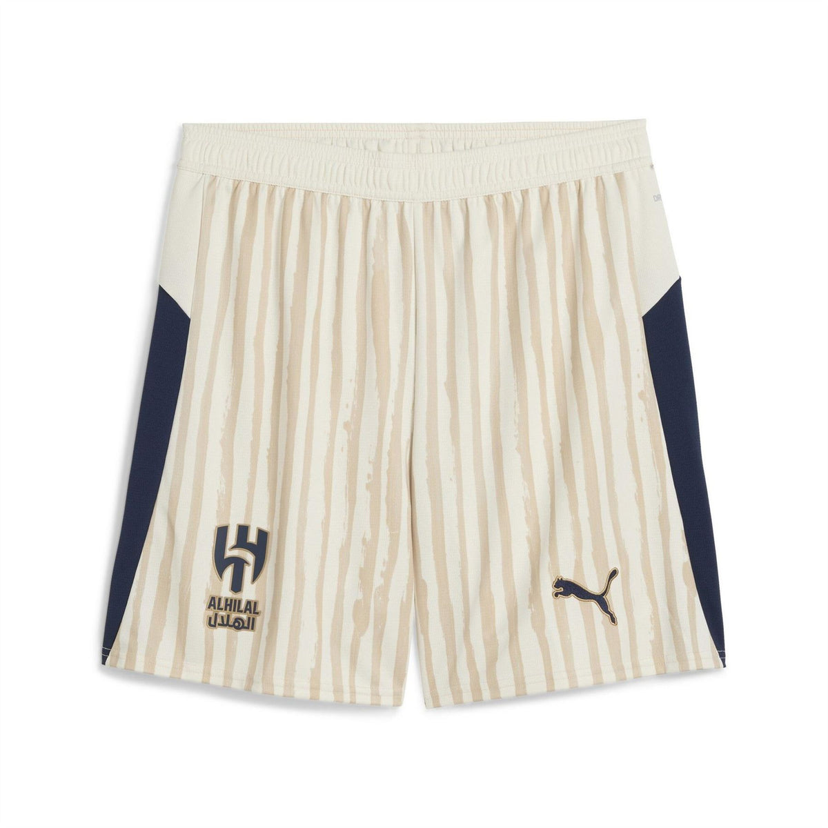 Puma Al Hilal Club World Cup Goalkeeper Shorts 2025 2026 Adults