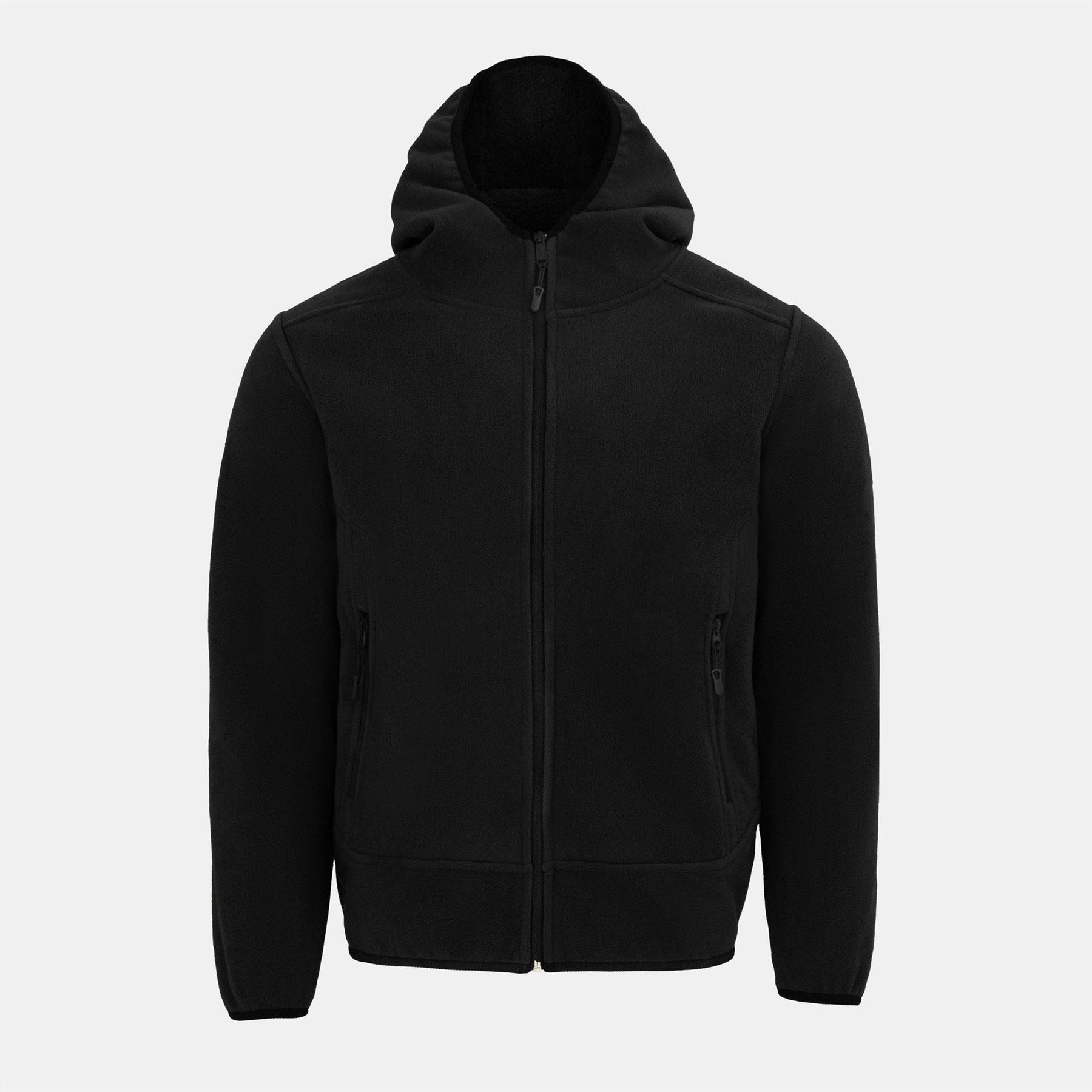 Firetrap Mens Bond Sherpa Jacket