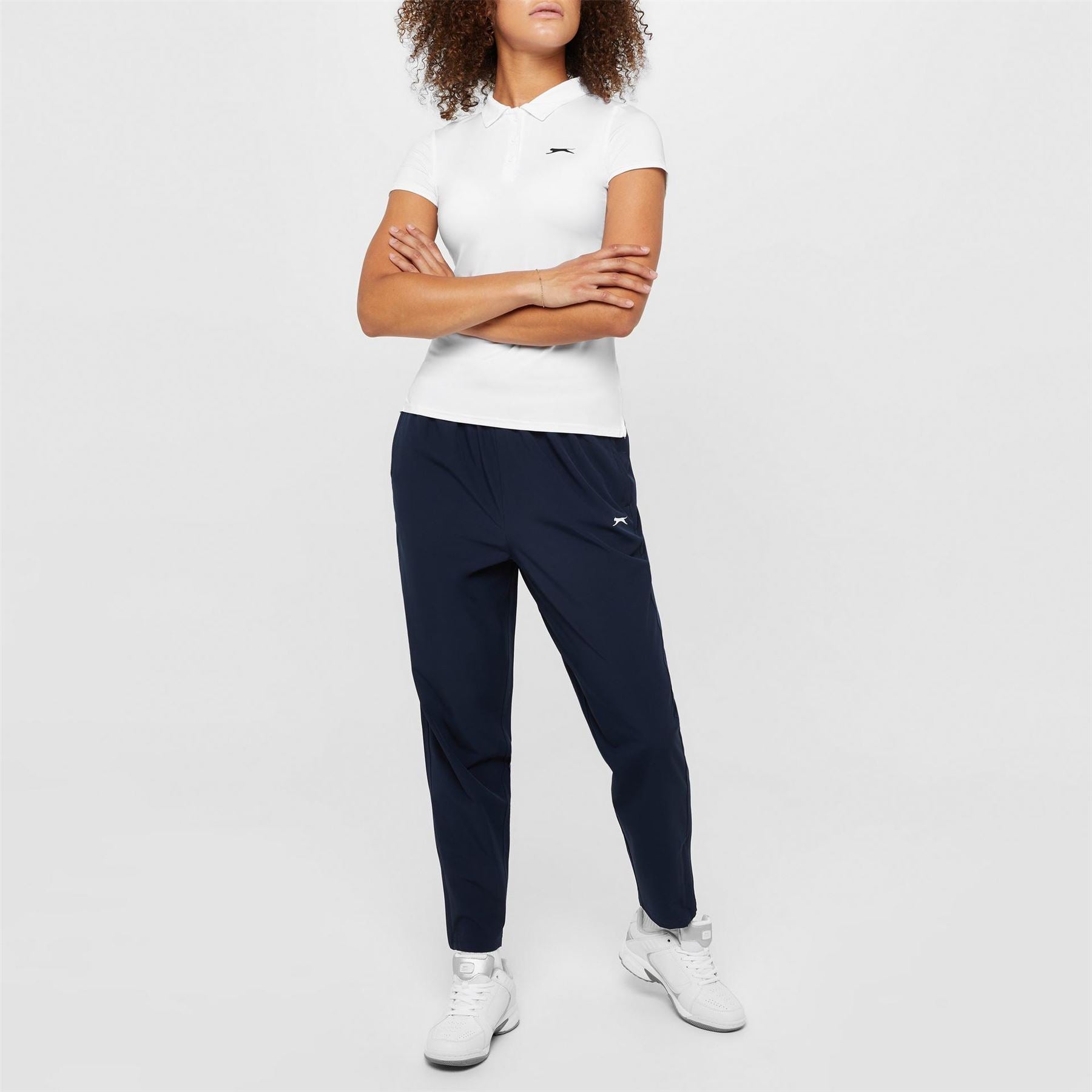 Slazenger Hem Woven Pant Ladies