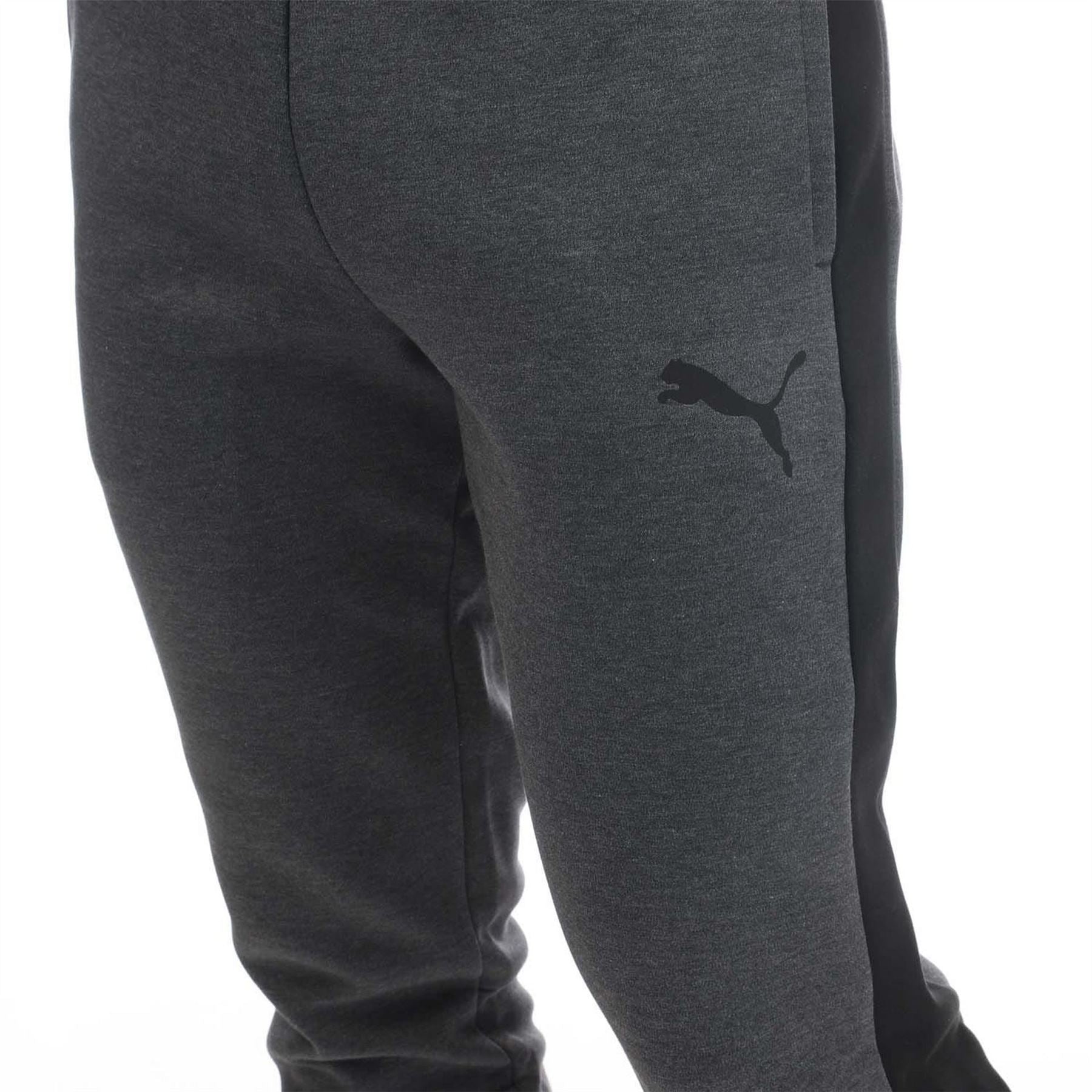 Puma Mens Evostripe Core Pants Three Quartertrousers