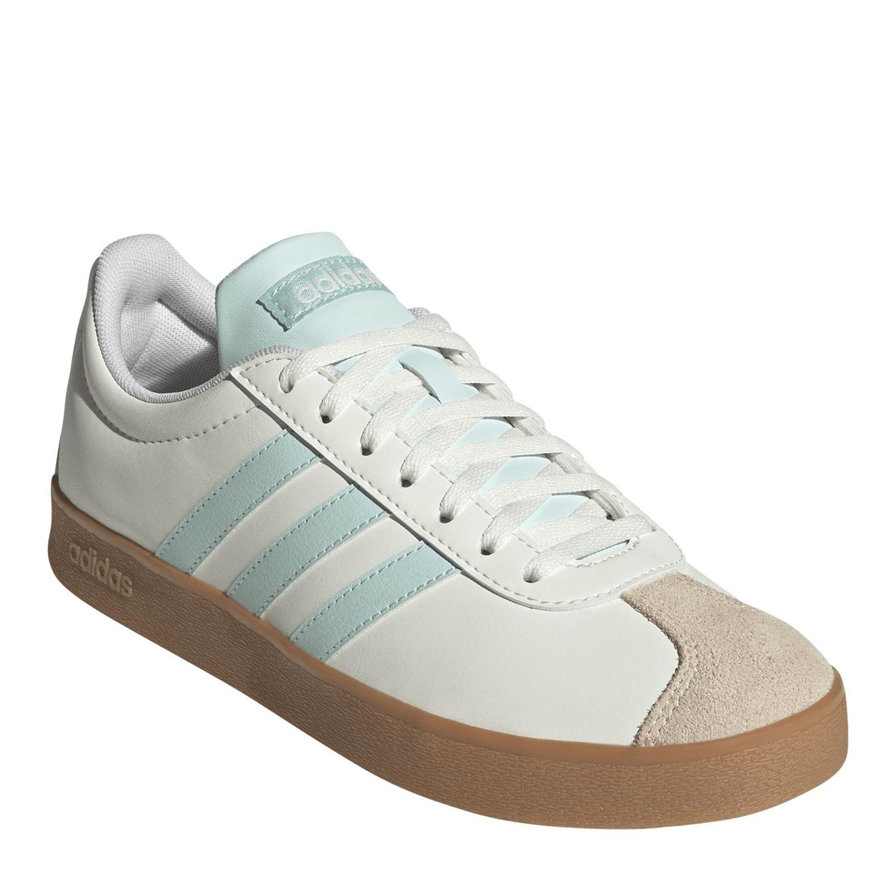 adidas Womens Vl Court Base Shoes