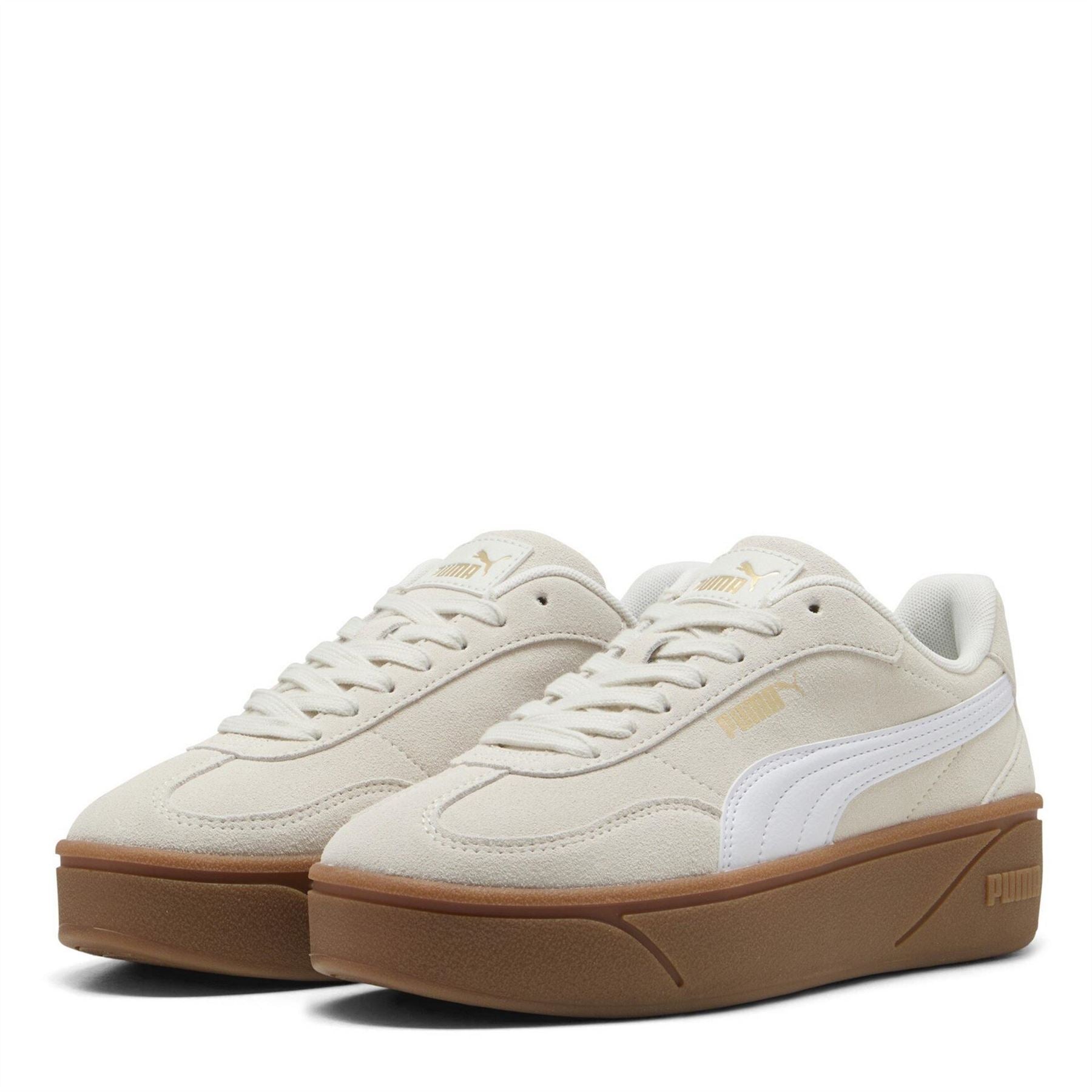 Puma Club Era Ii Platform Trainers