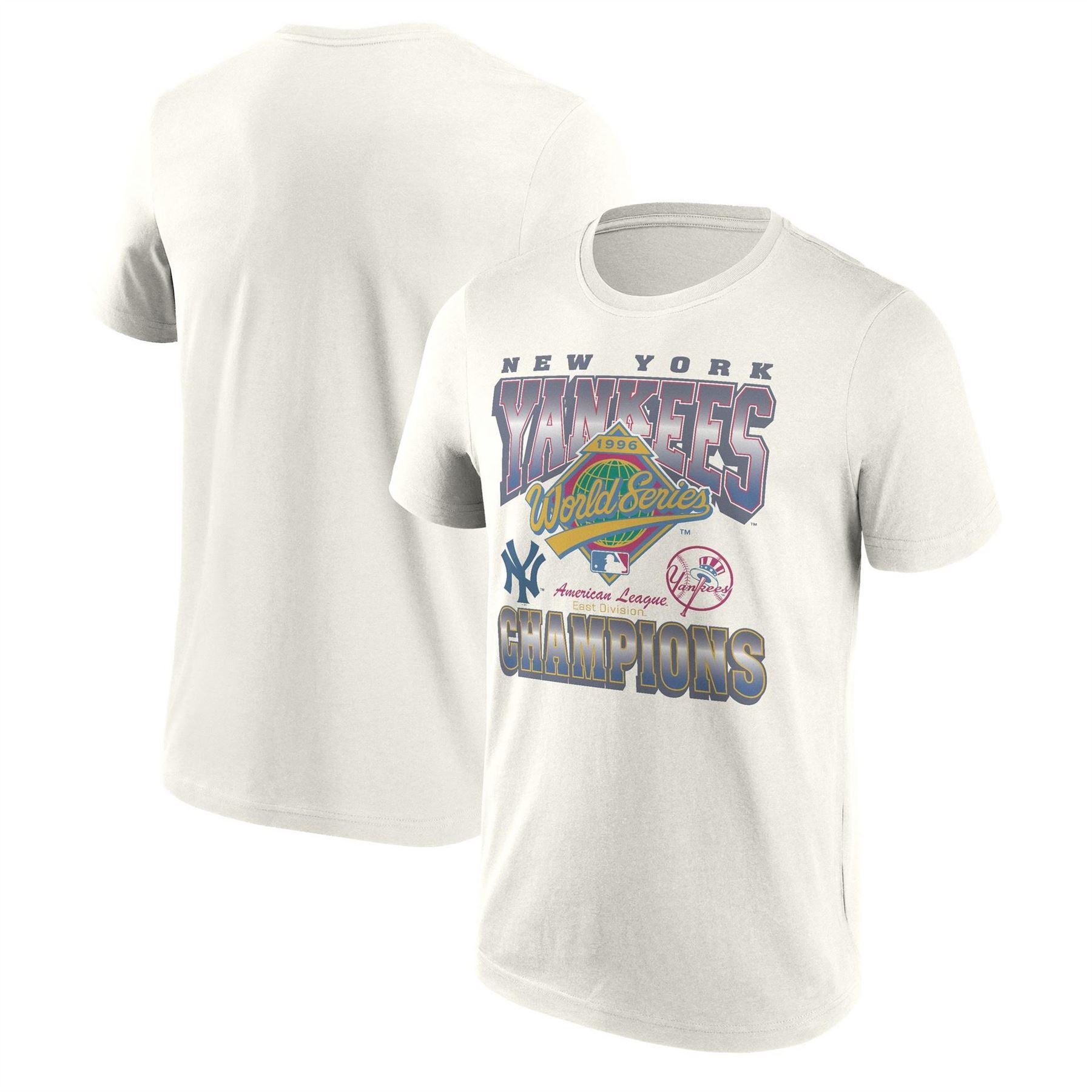 MLB Mens Champions Multi T-Shirt