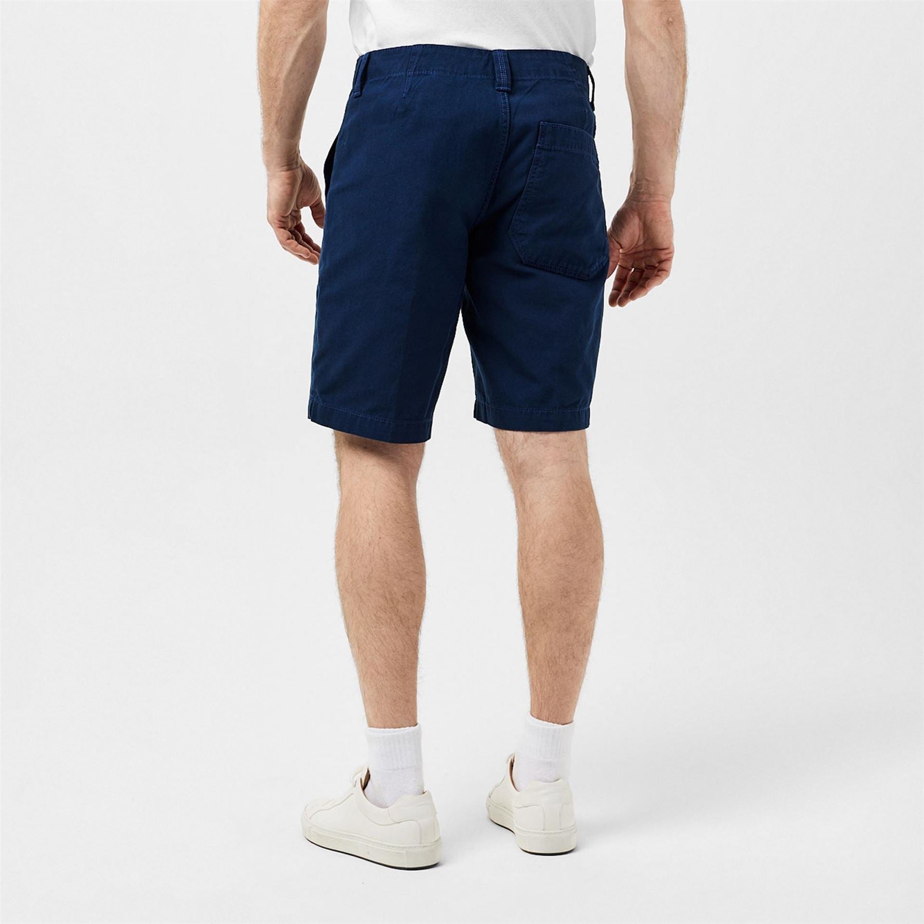 Timberland Canvas Cargo Shorts