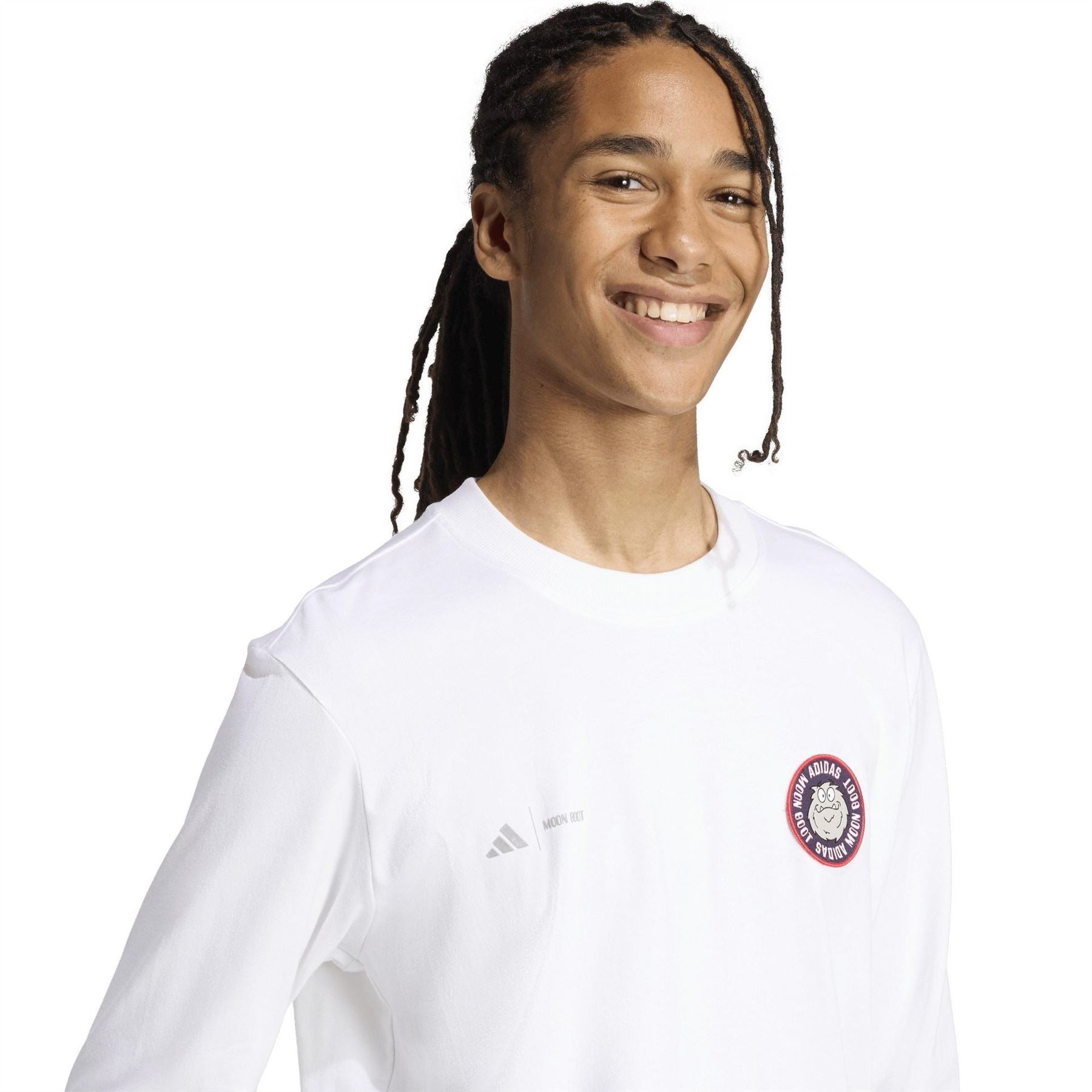 adidas Long Sleeve T-Shirt