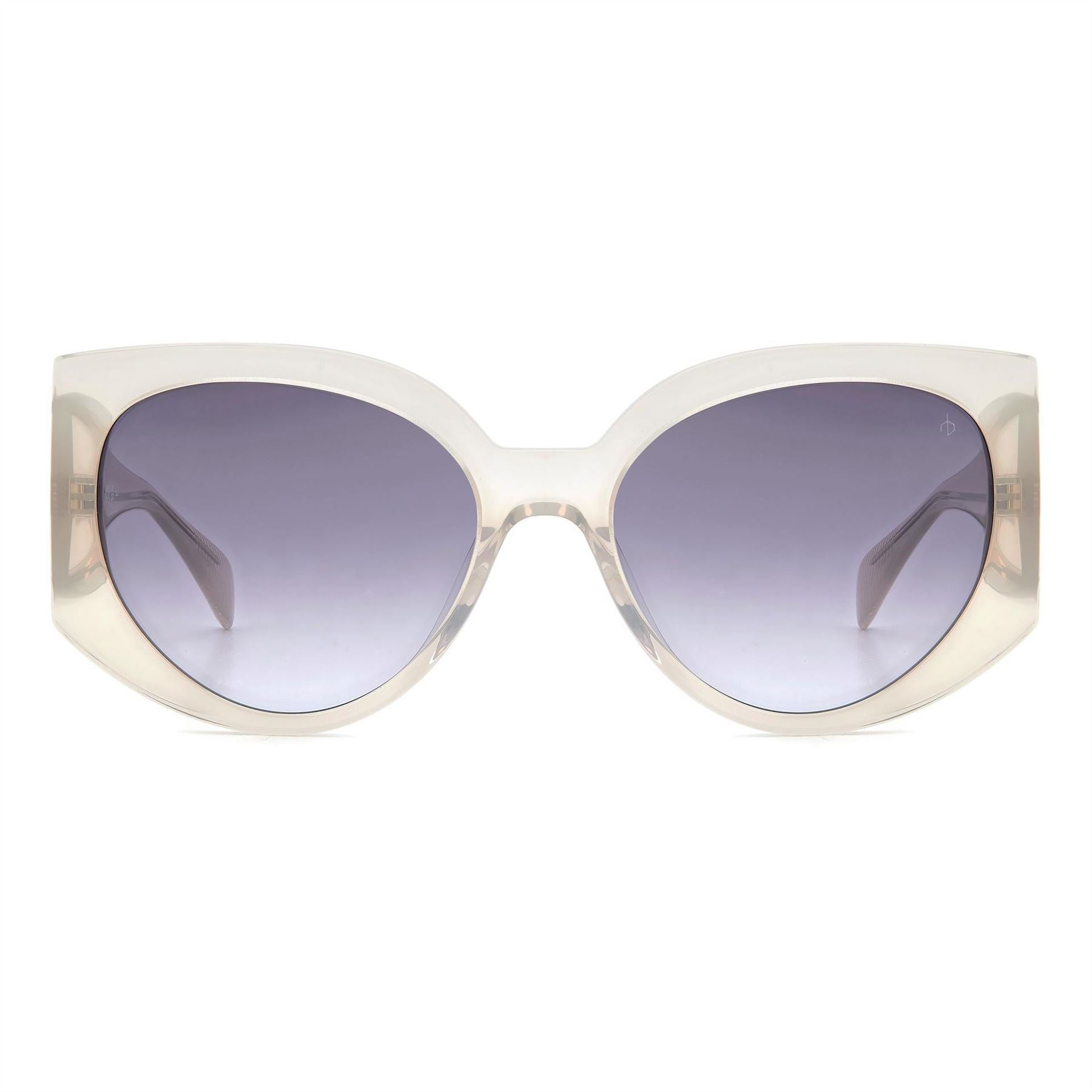Rag and Bone Oval Sunglasses
