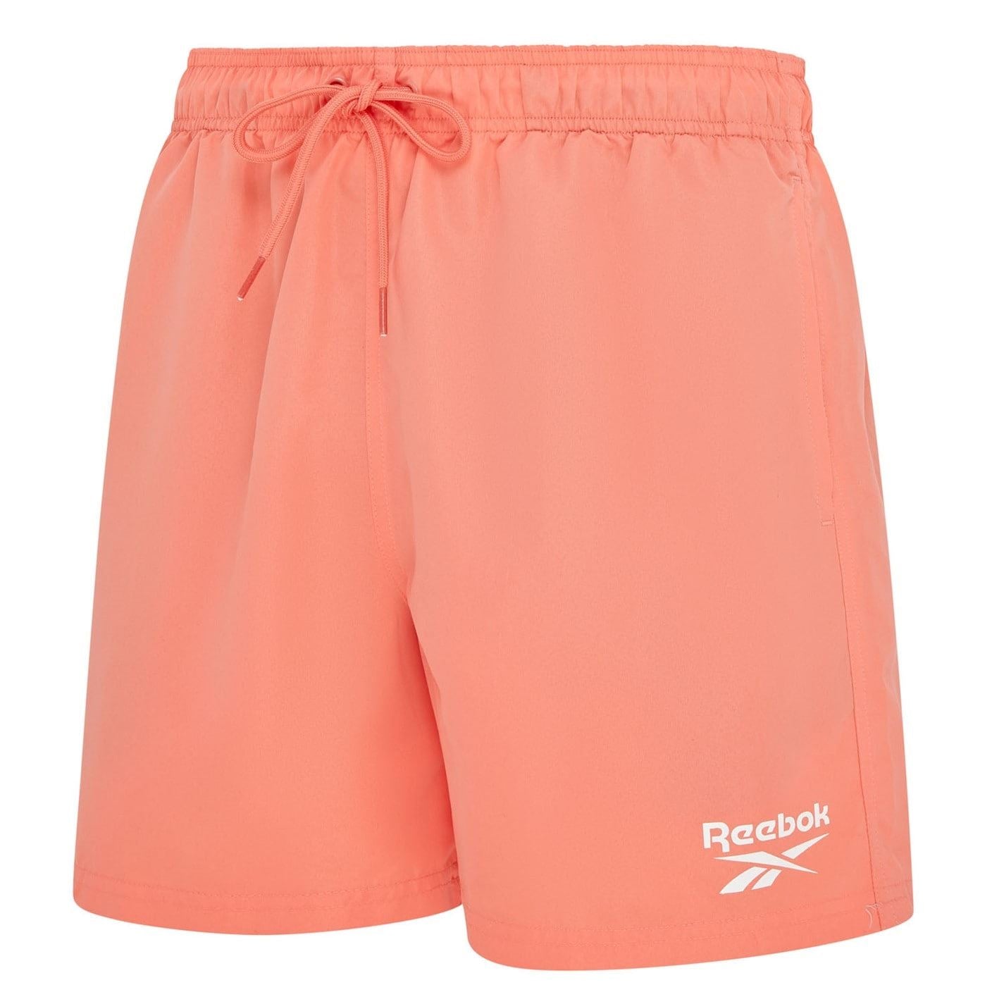 Reebok Mens Swim Shorts Yale