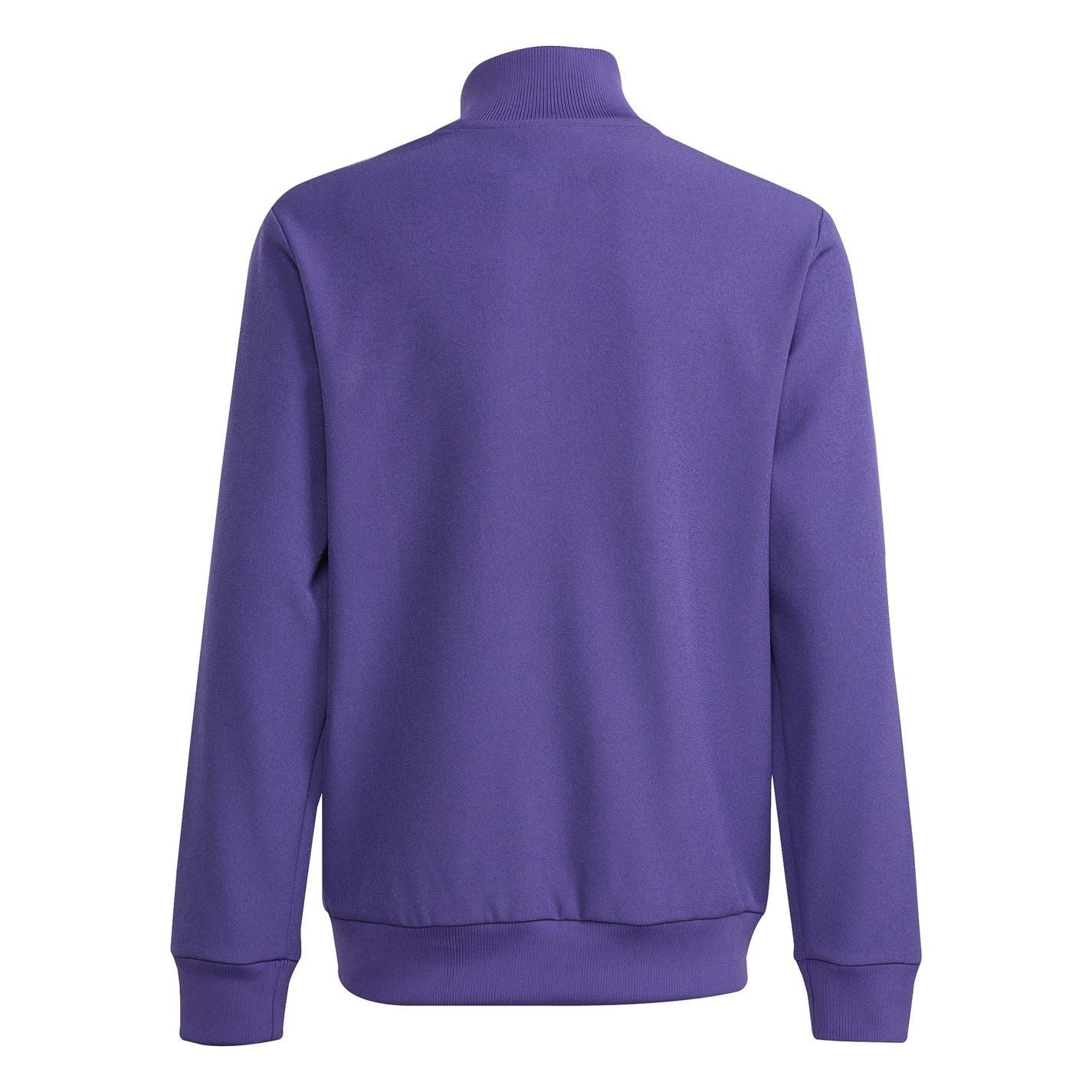 adidas Real Madrid Icon Tracksuit Top Juniors