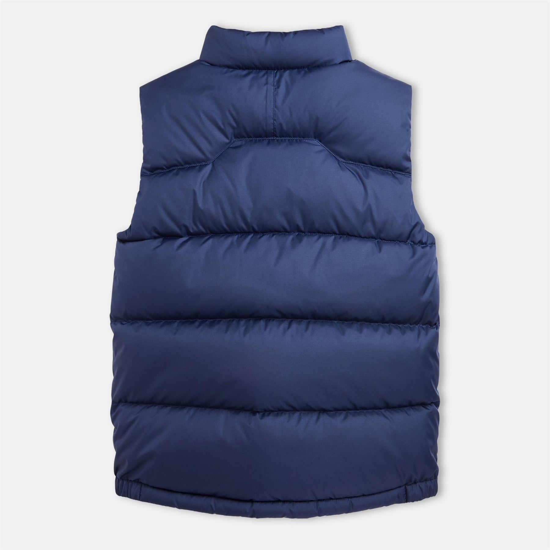 Polo Ralph Lauren Down Vest Mock Neck Regular Fit