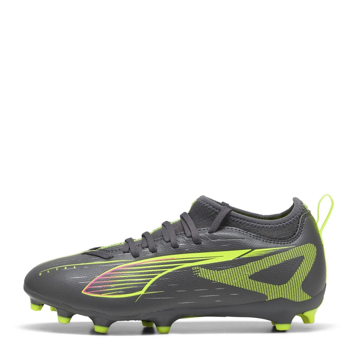 Puma Kids Ultra Match Firm Ground Football Boots