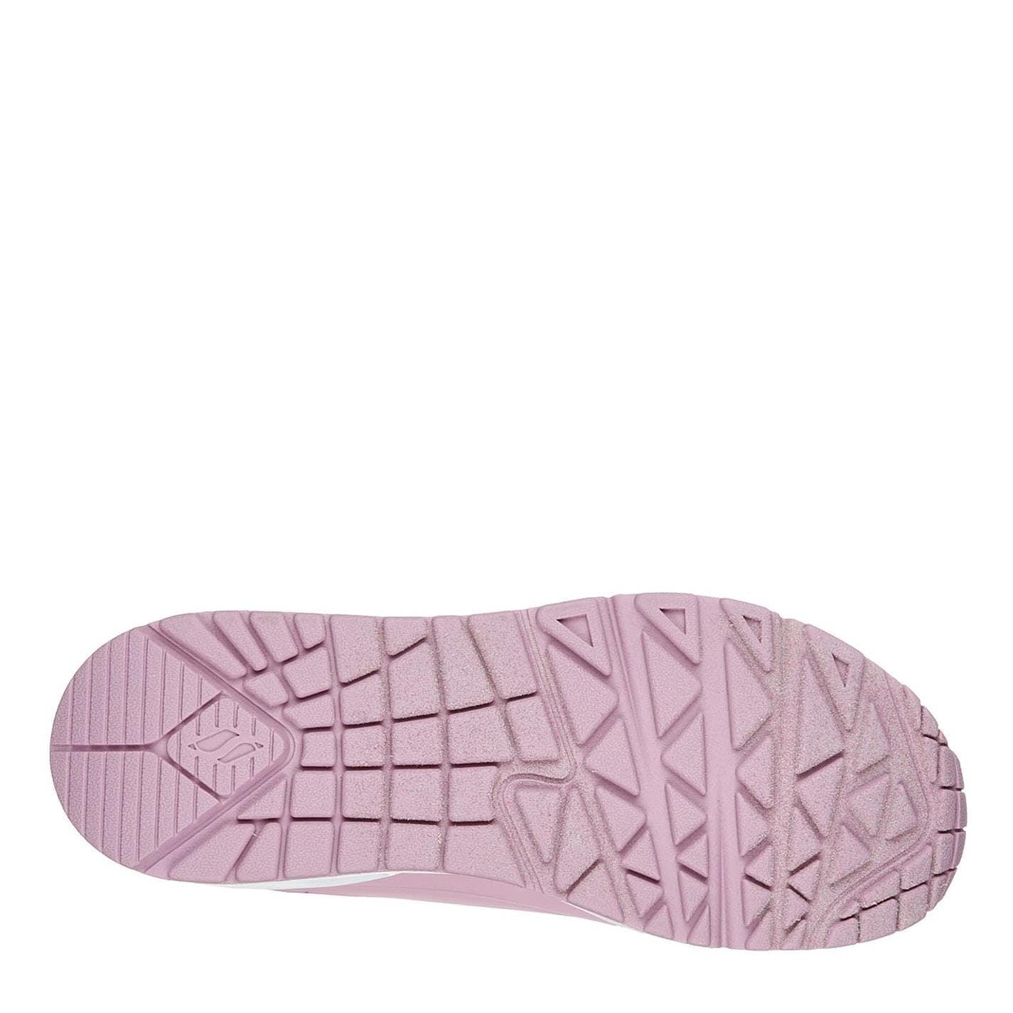 Skechers Uno Stand On Air Junior Girls Trainers