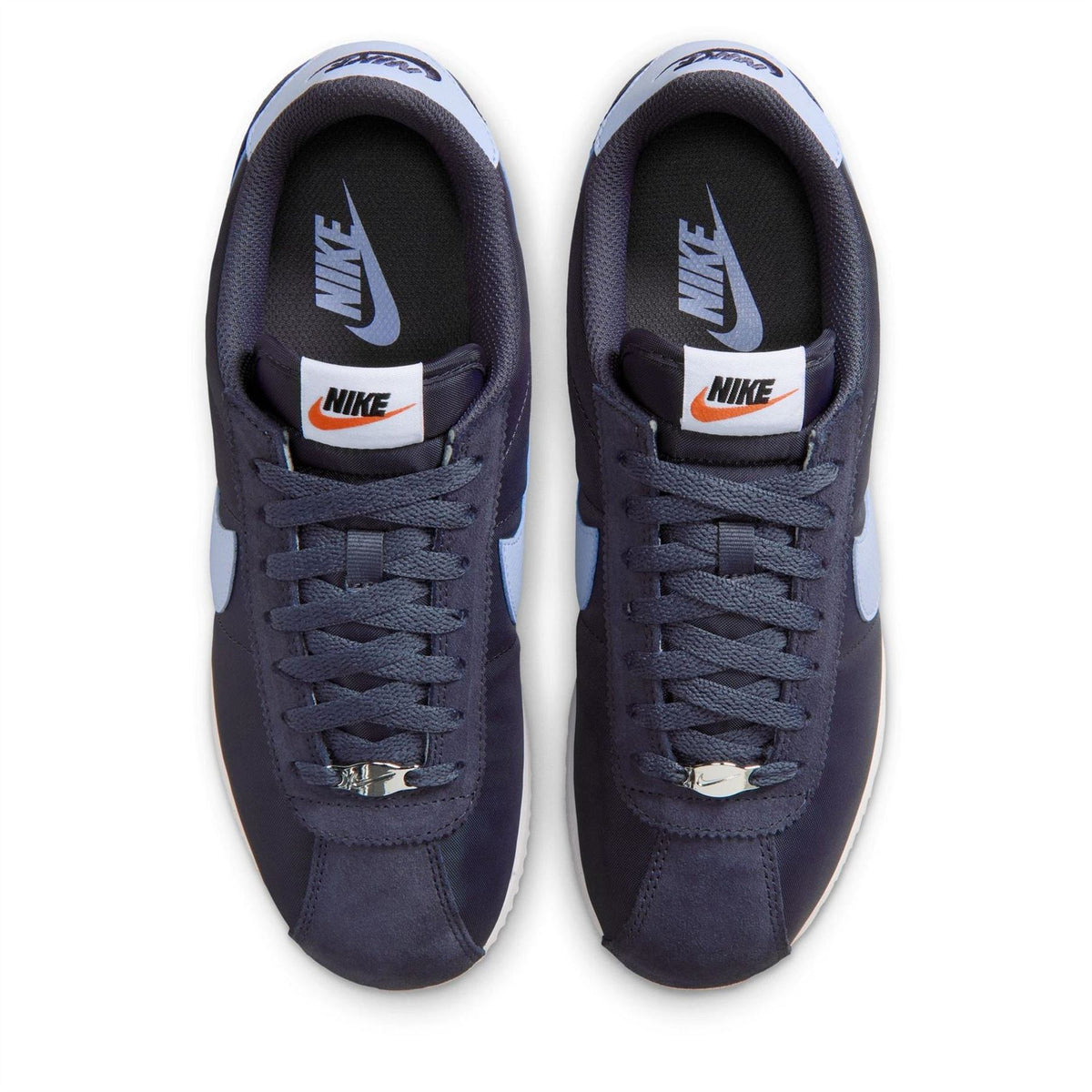 Nike Cortez Textile Low Top Lace-Up Sneakers