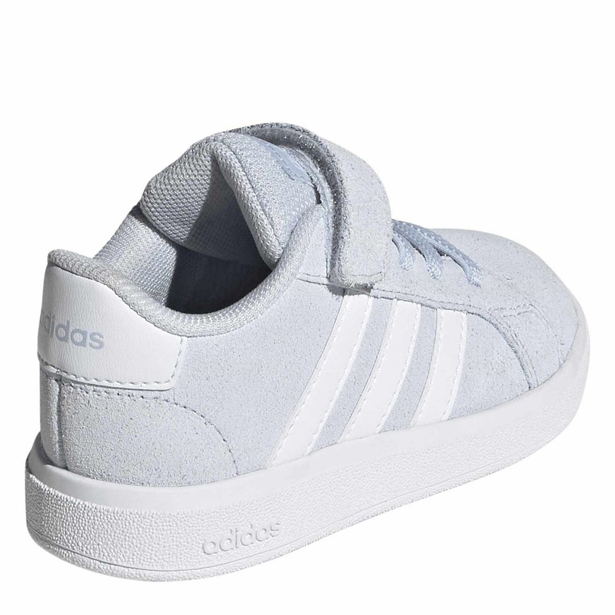 adidas Grand Court Low Top Trainers