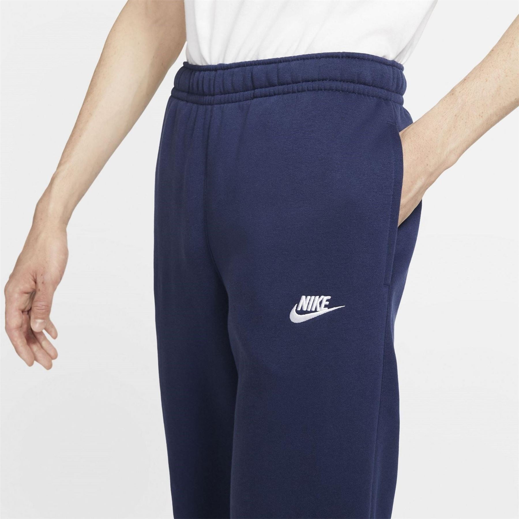 Nike Mens Sportswear Club Fleece Pants