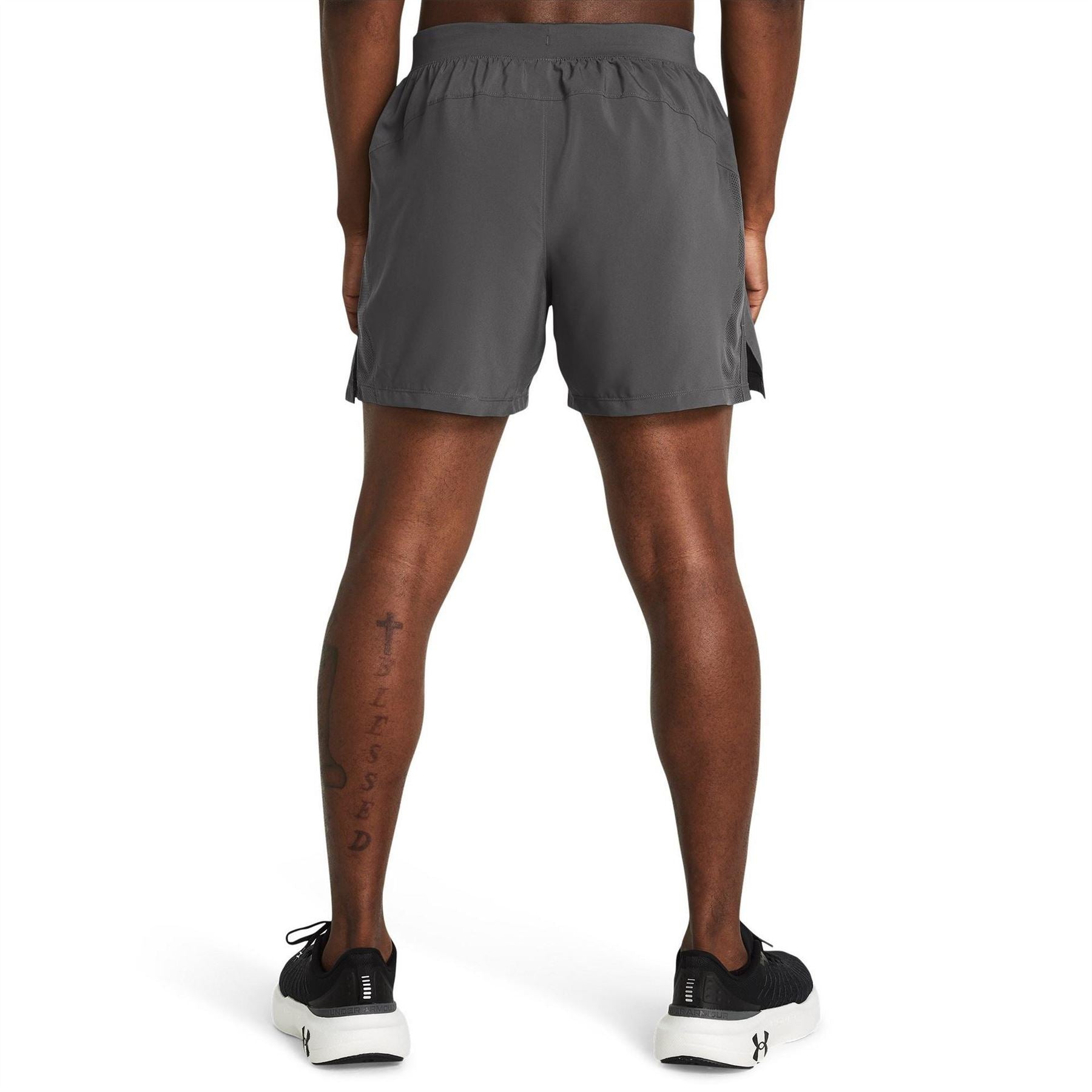 Under Armour Mens Armour Ua Launch Unlined 5 Shorts