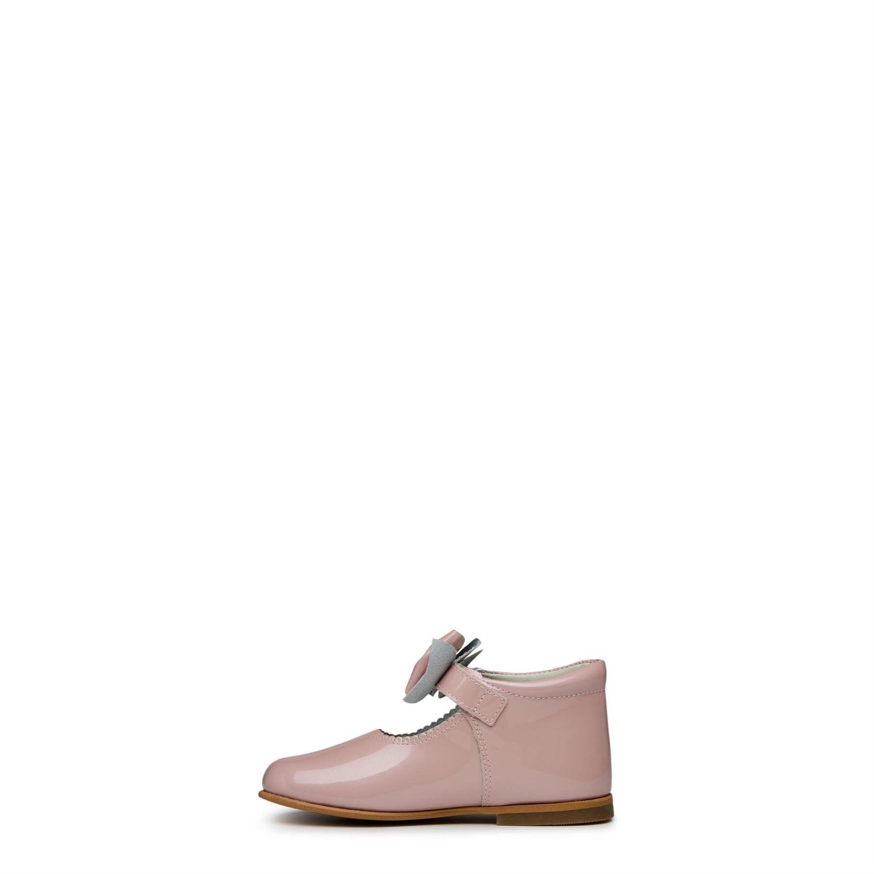 Andanines Bow Smart Shoes