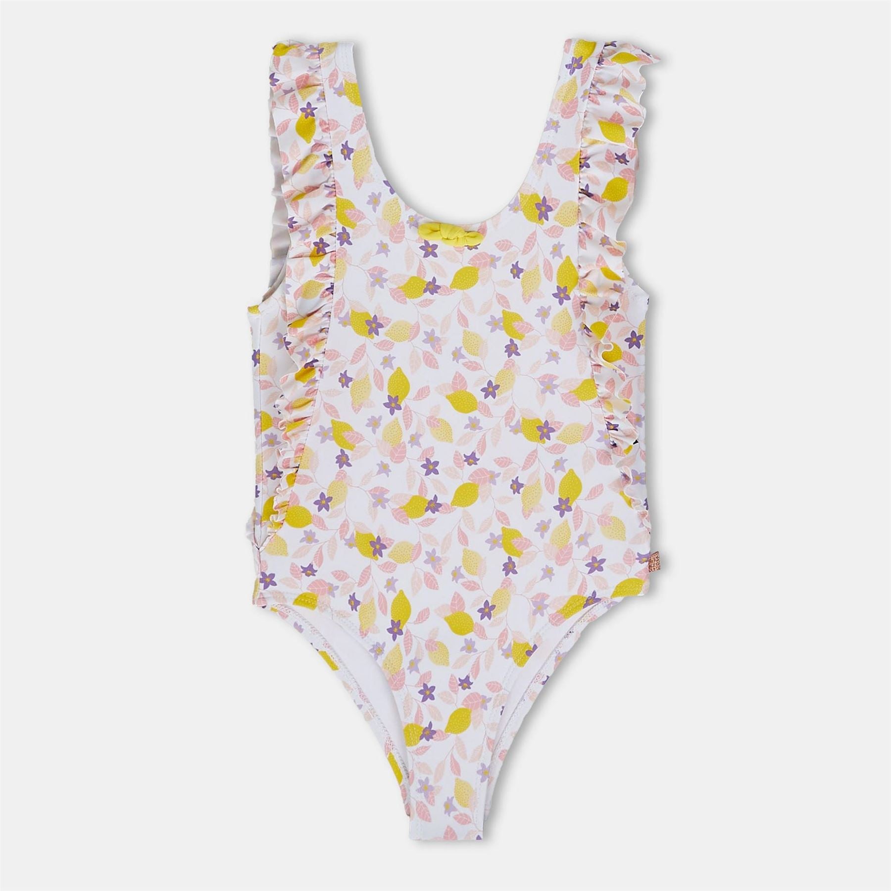 Carrement Beau Kids Scoop Neck Swimsuit