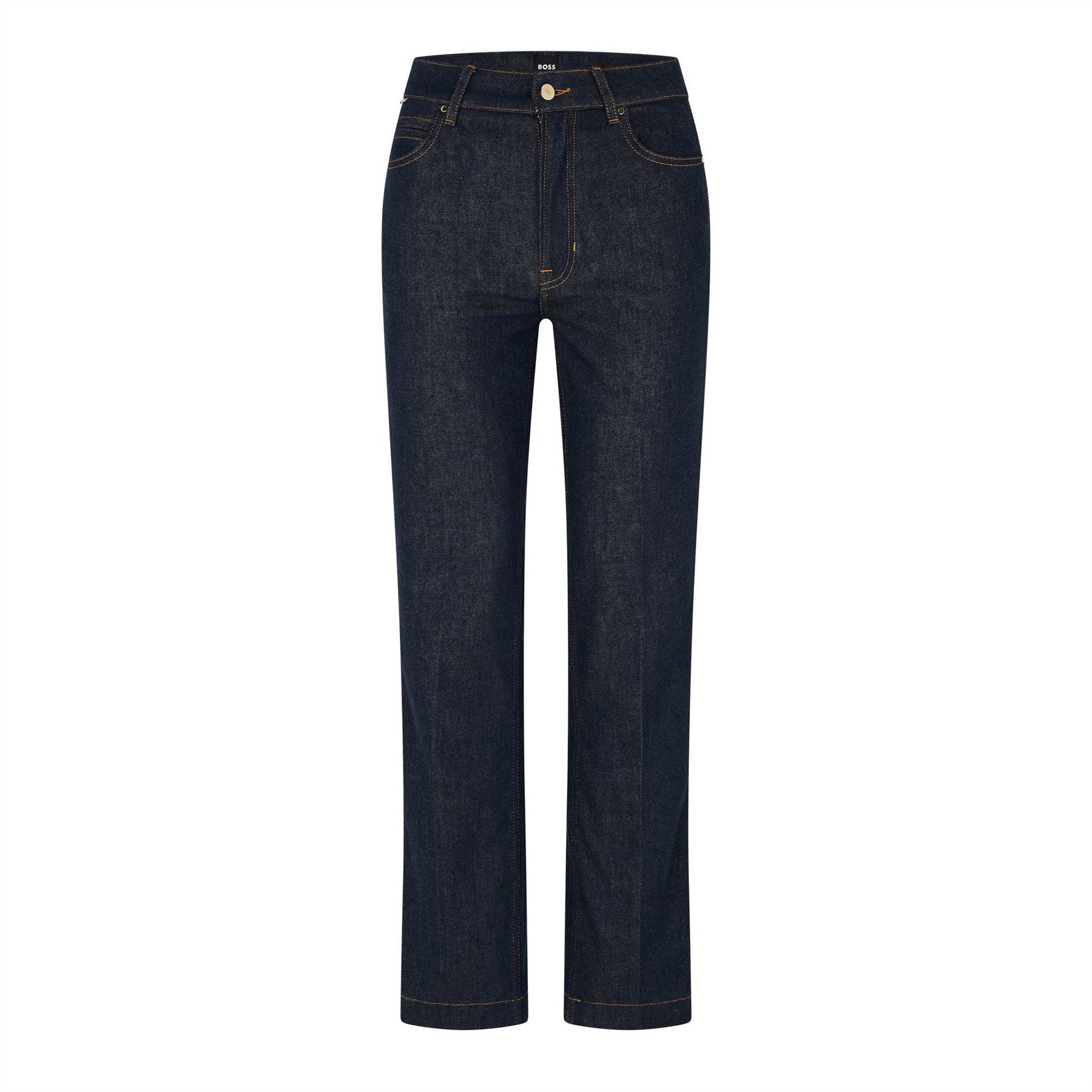 Boss Womens Hr 10245485 01 Straight Leg Jeans