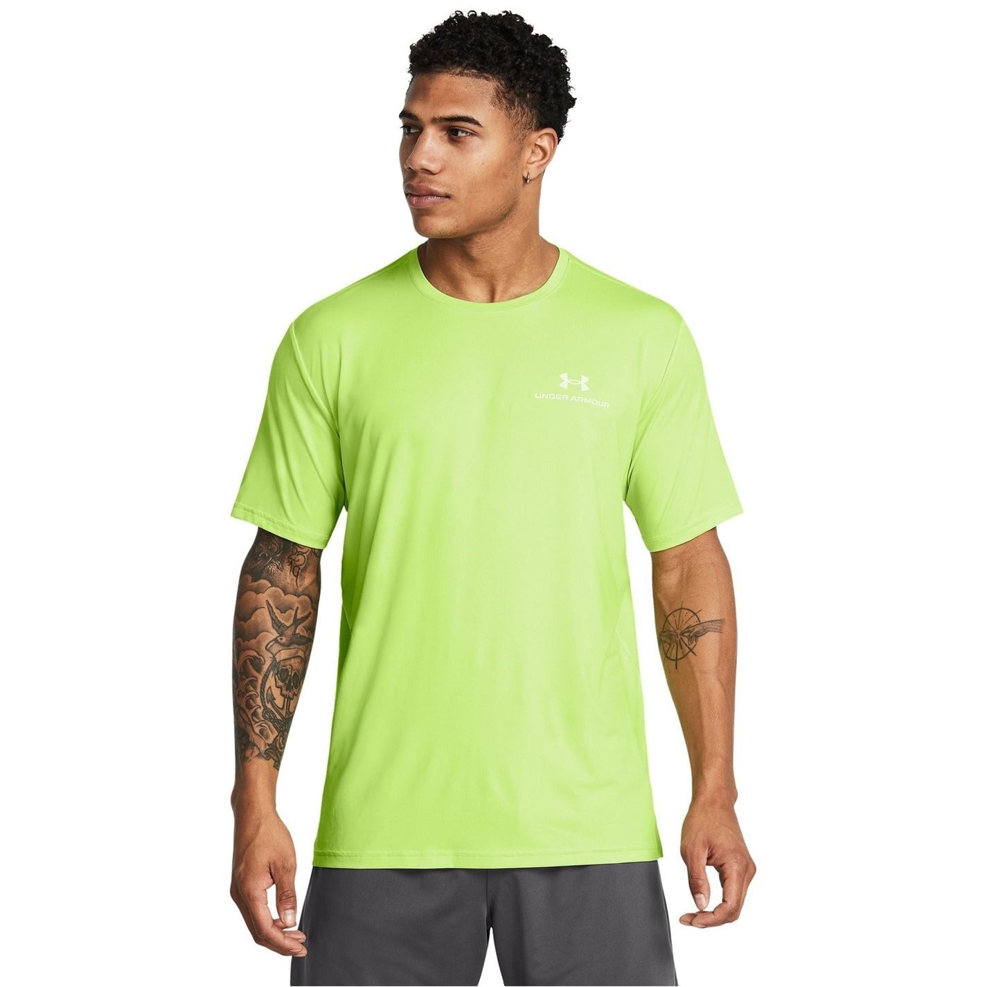 Under Armour Mens Vanish Energy Short Sleeve