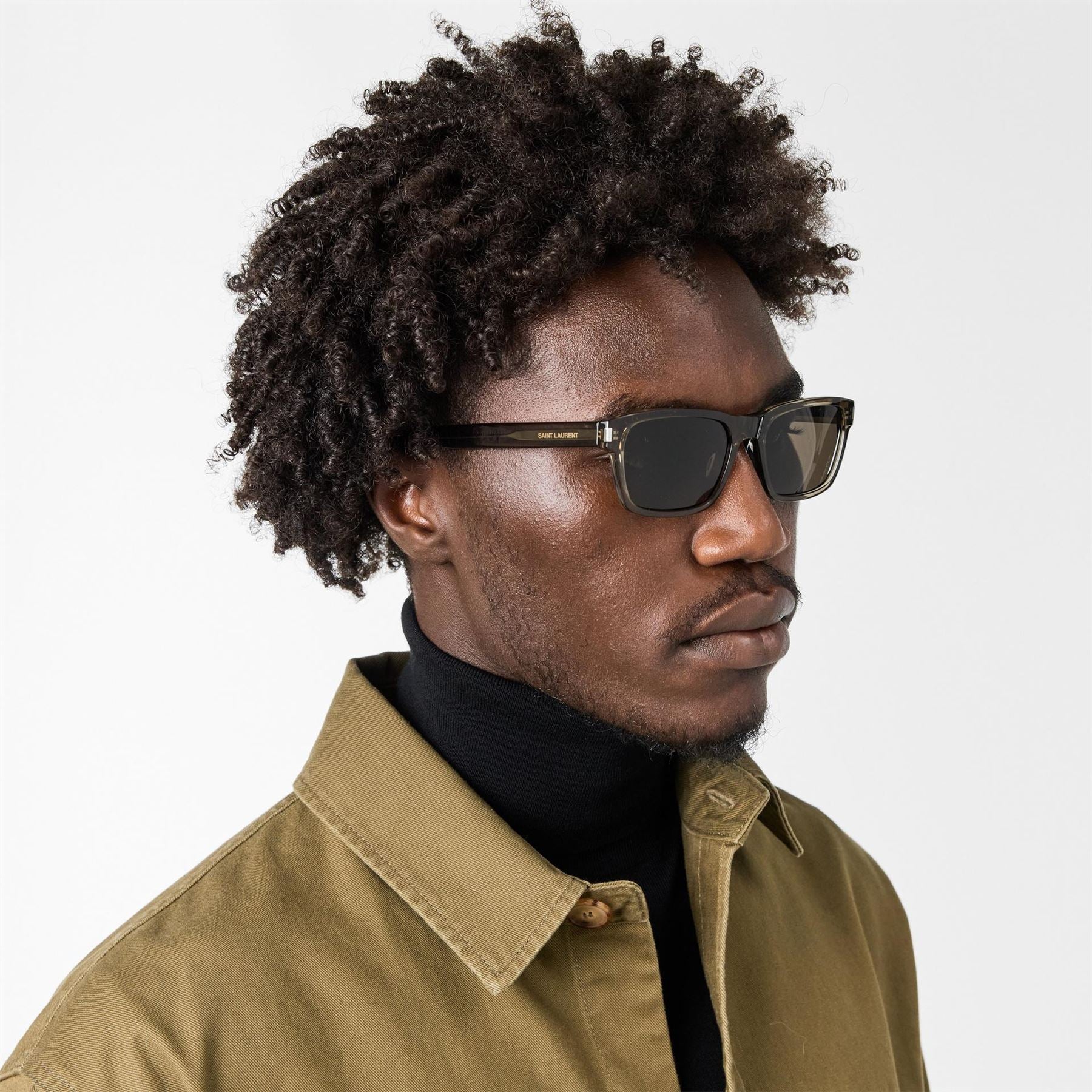 Saint Laurent 662 Sunglasses.