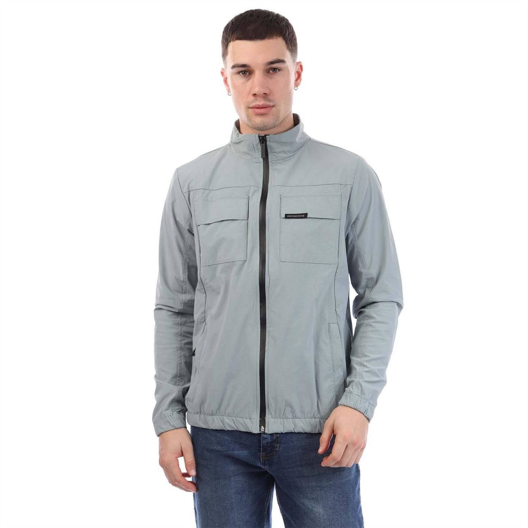 Duck and Cover Chamata Jacket