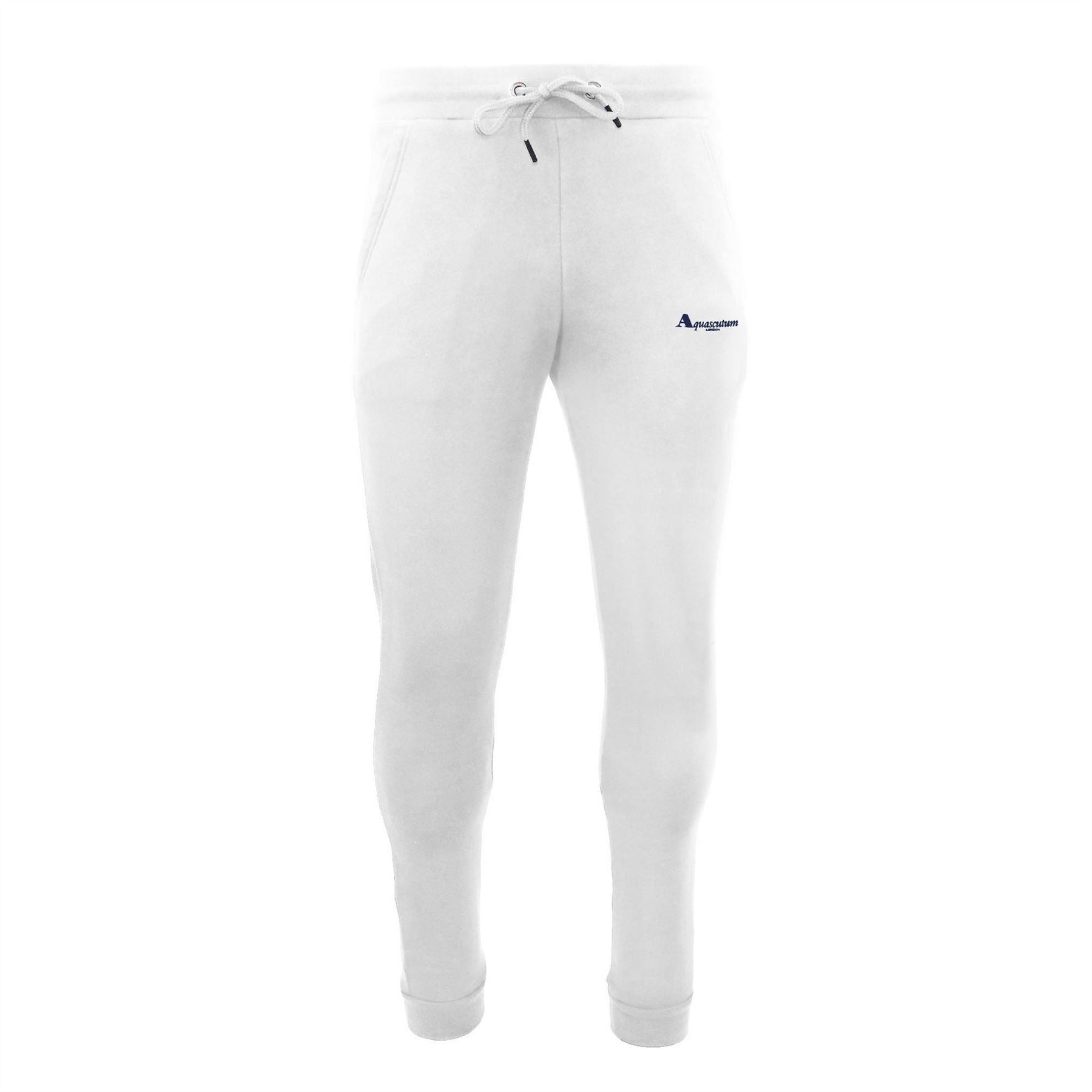 Aquascutum Closed Hem Fleece Joggers