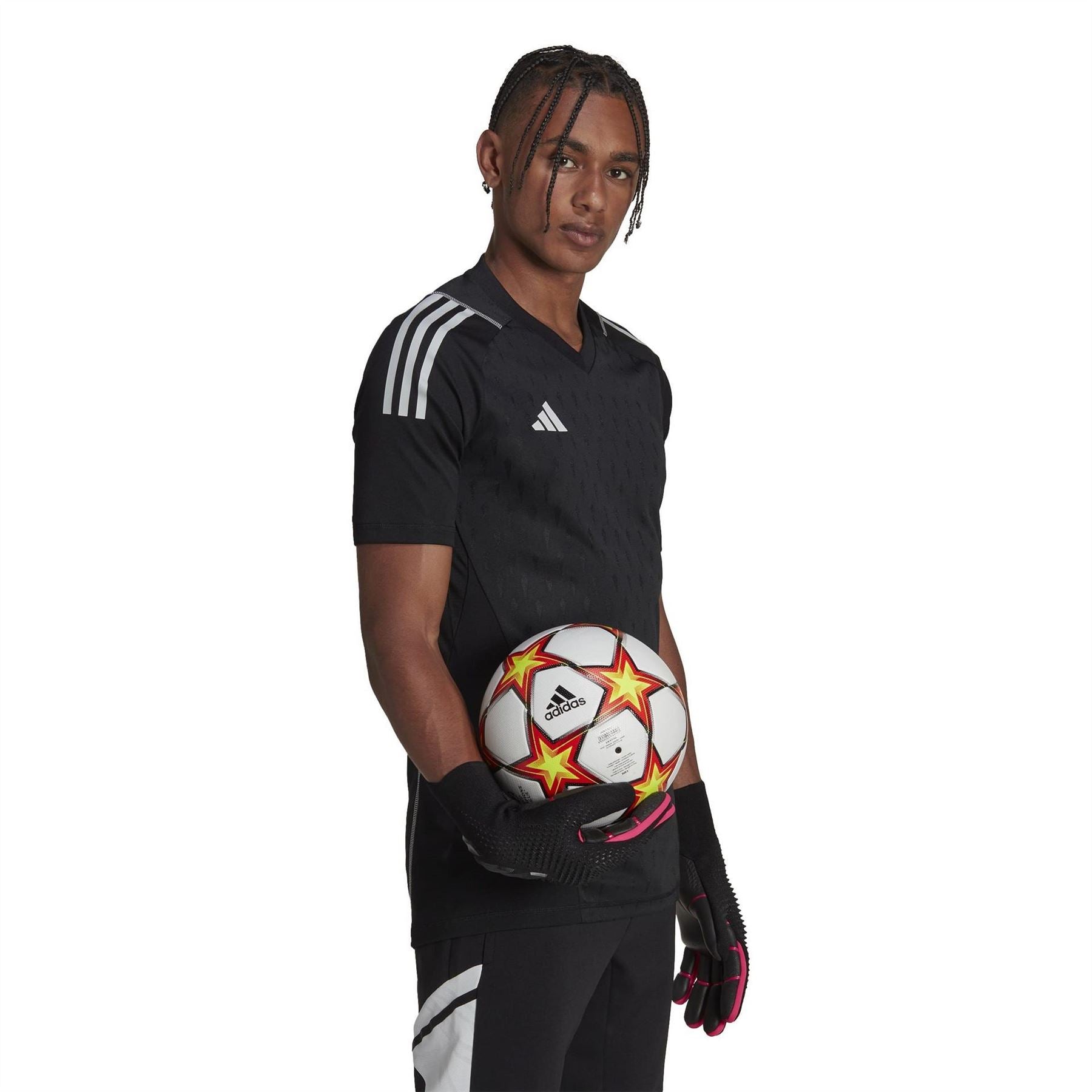 adidas Tiro 23 Pro Goalkeeper Shirt Adults