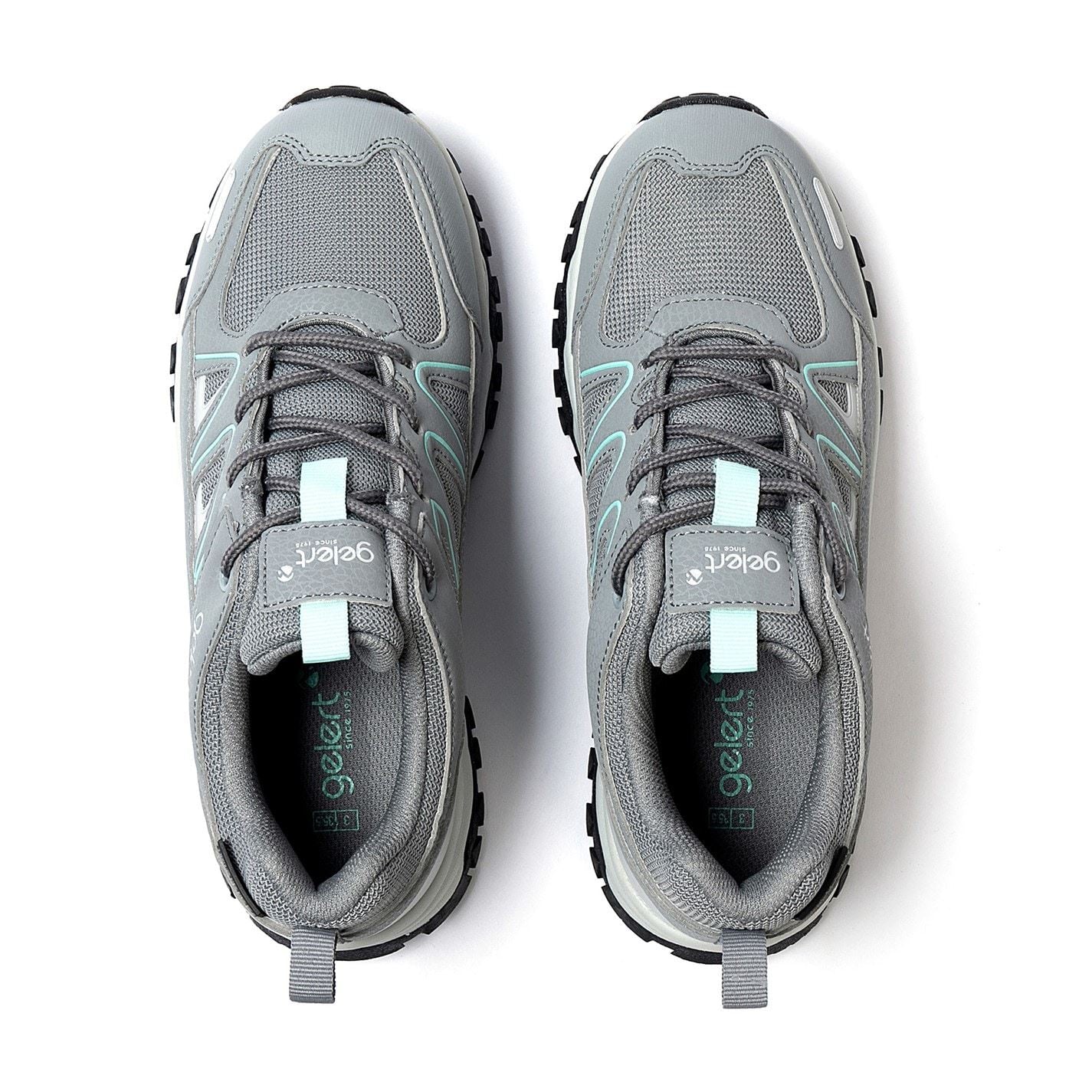 Gelert Fell Waterproof Walking Shoes Juniors