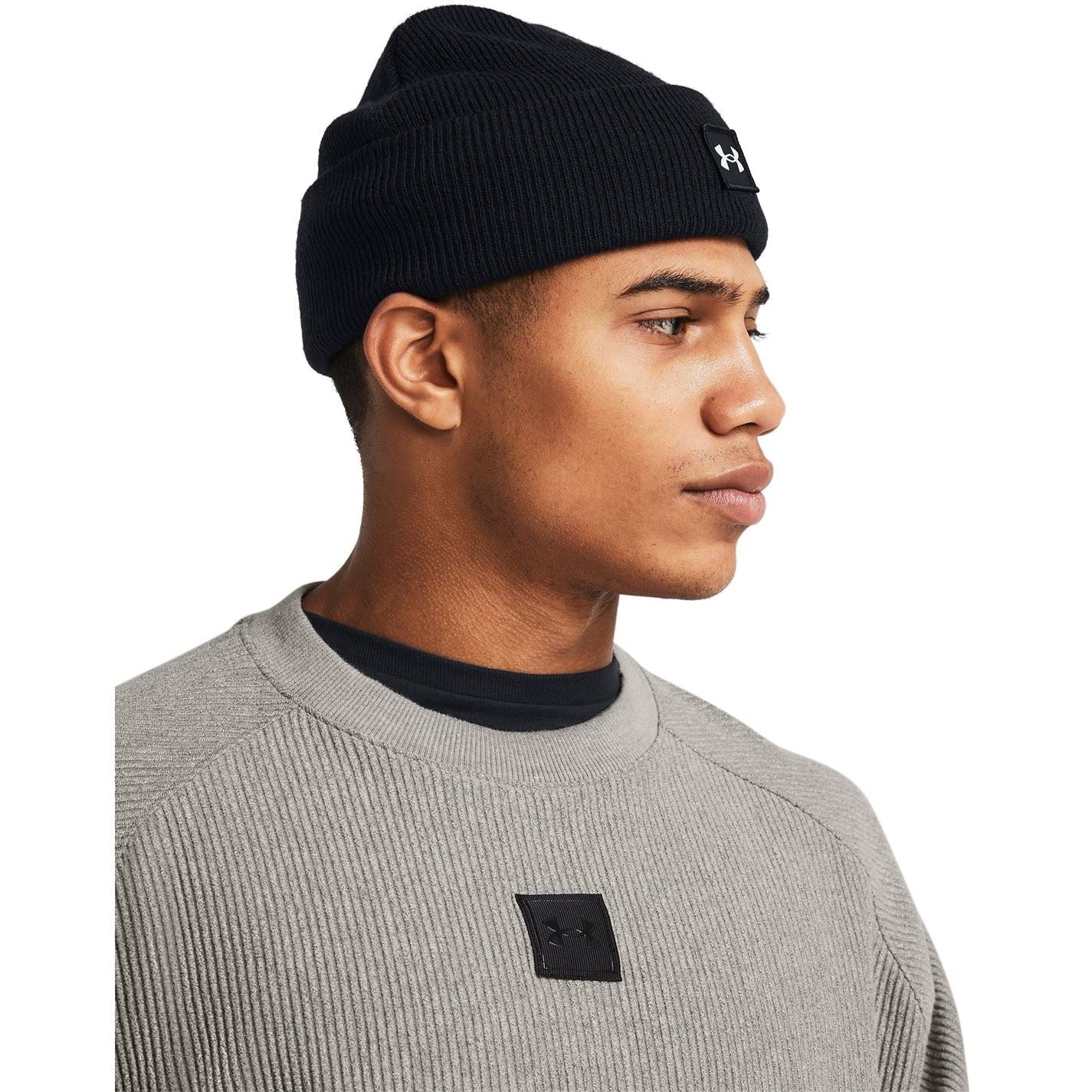 Under Armour Halftime Shallow Cuff Beanie