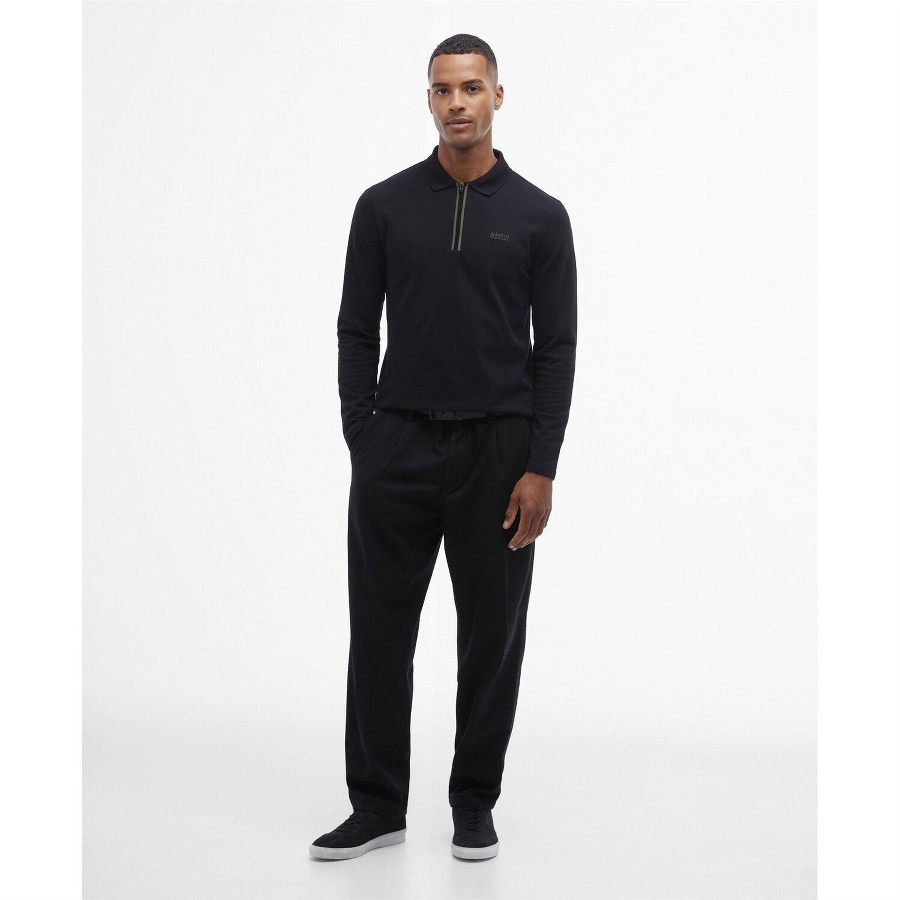 Barbour International Marshall Polo Shirt