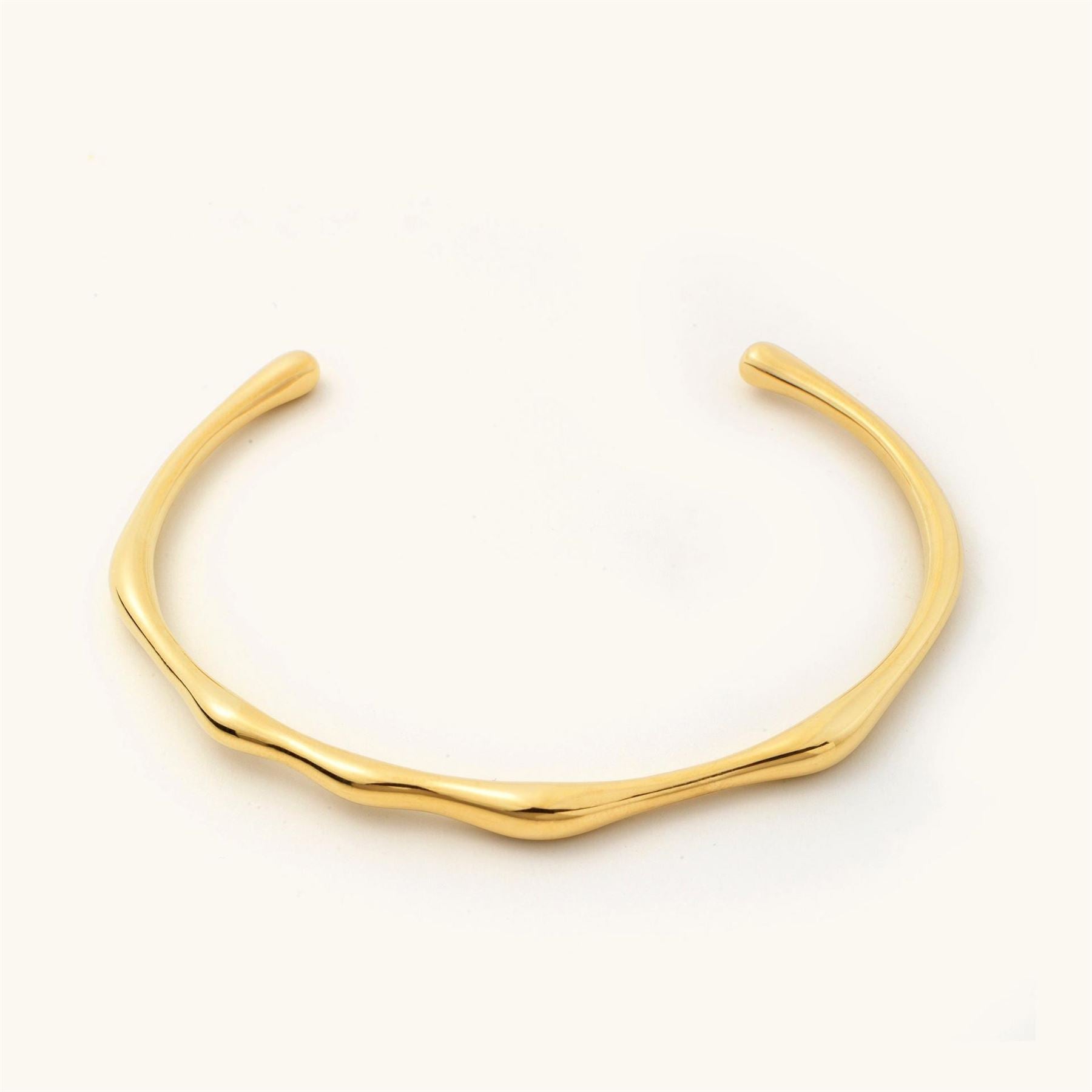D.Louise Bamboo Bangle