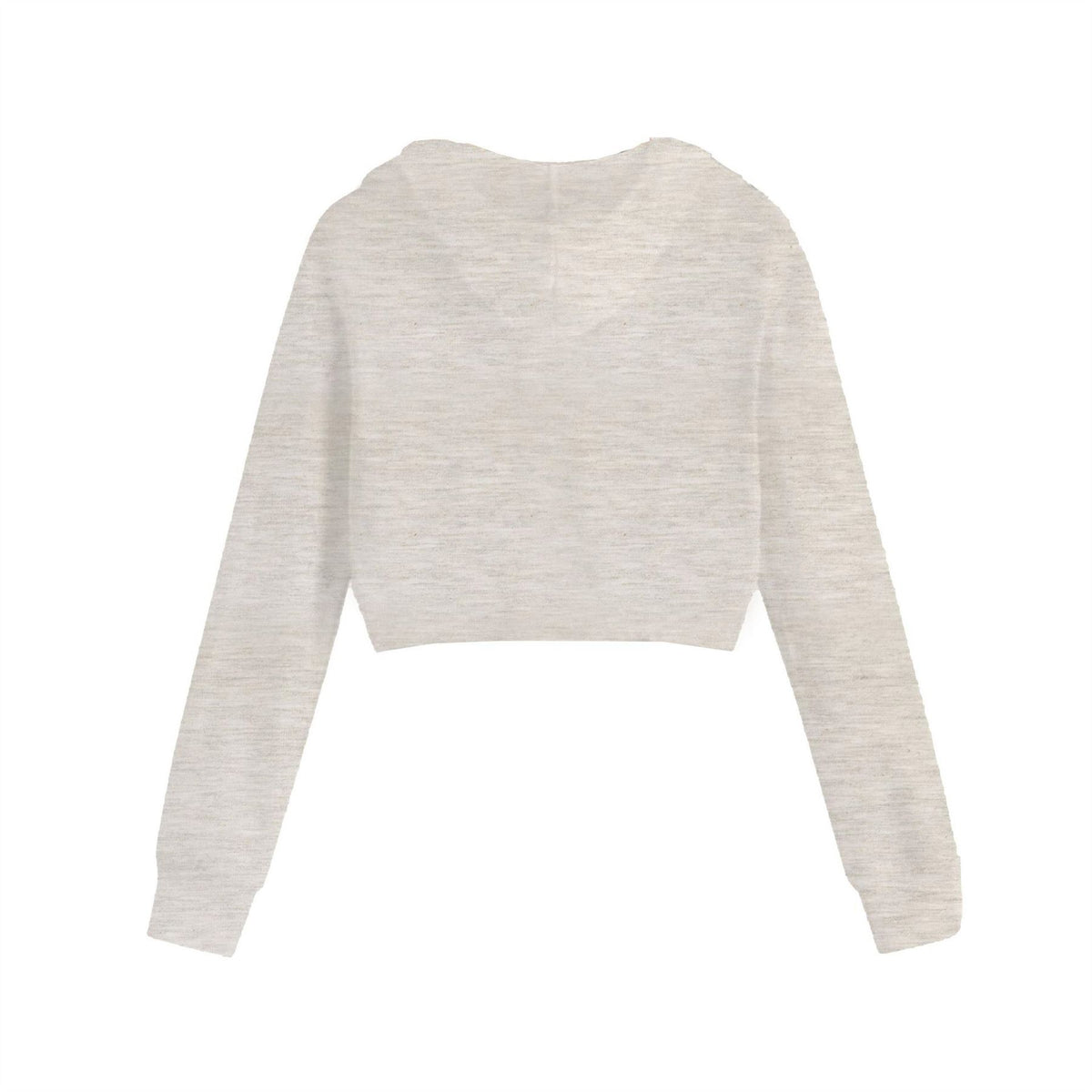 Miso Cropped Hoodie