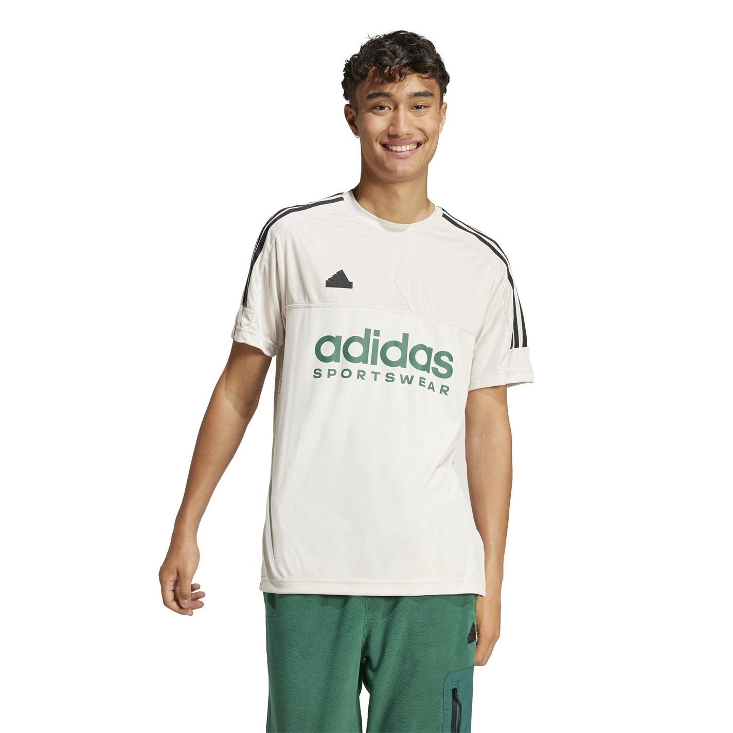 adidas Mens Tiro T-Shirt