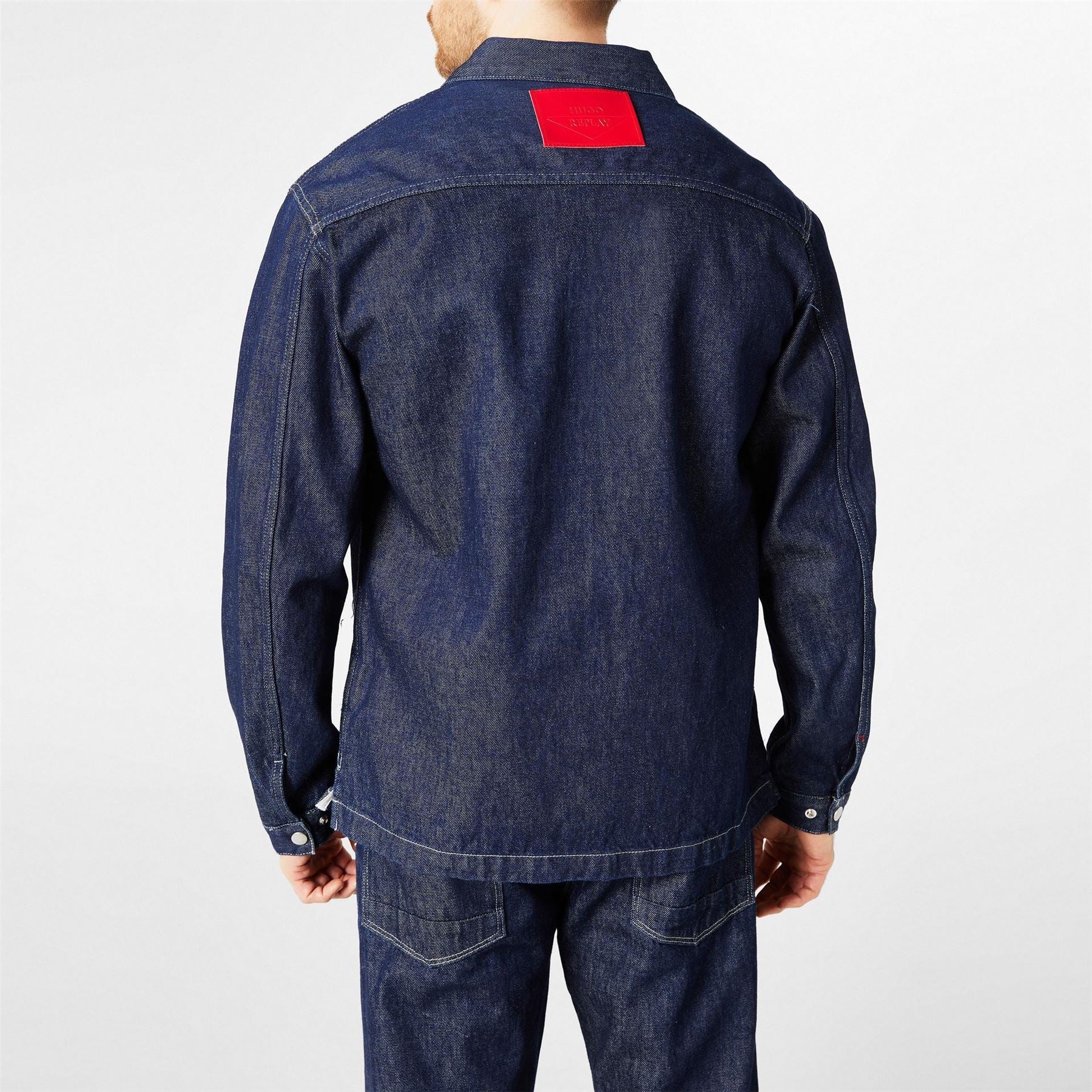 Hugo x Replay Over Sized Jacket