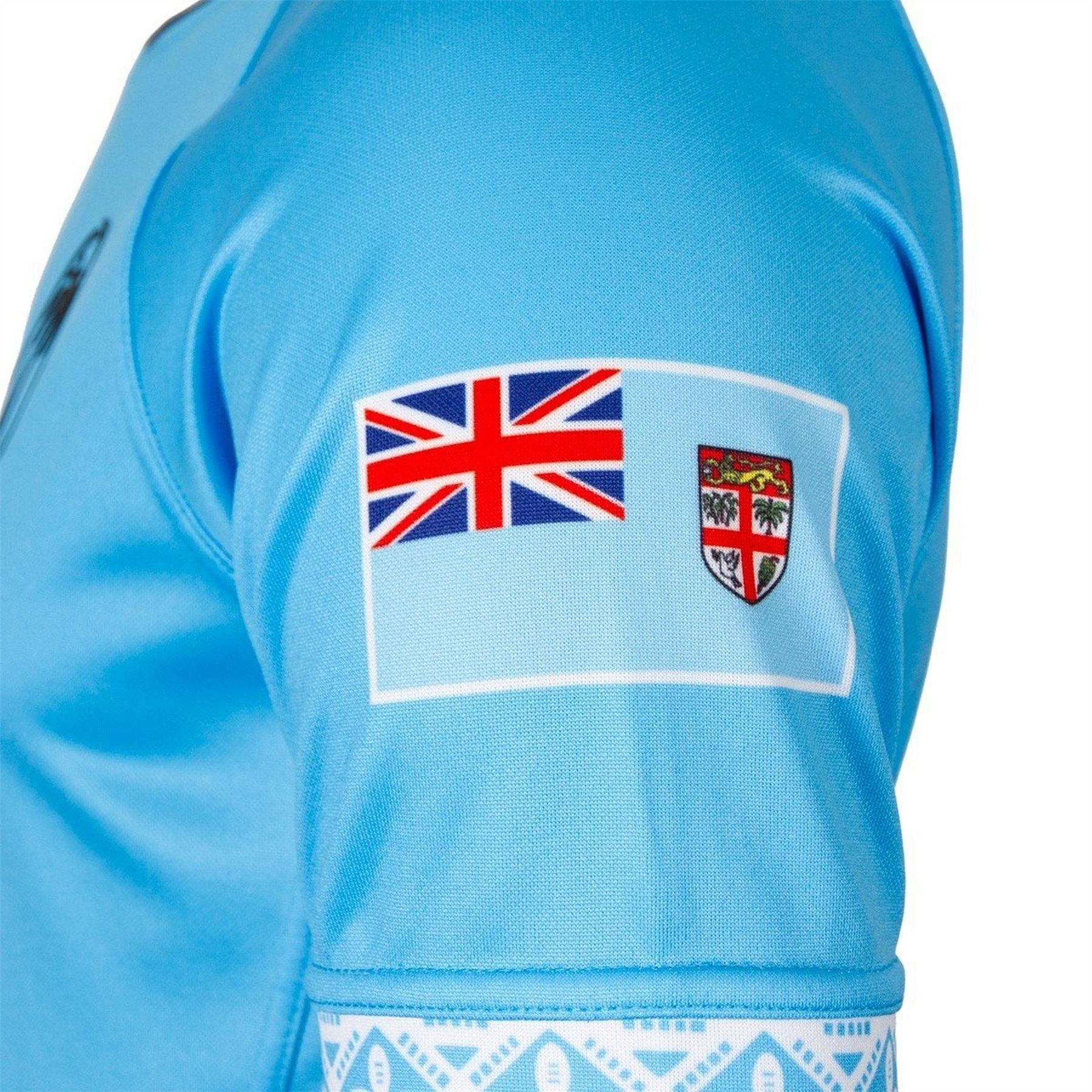 Umbro Fiji Rugby Away Rugby Shirt 2026