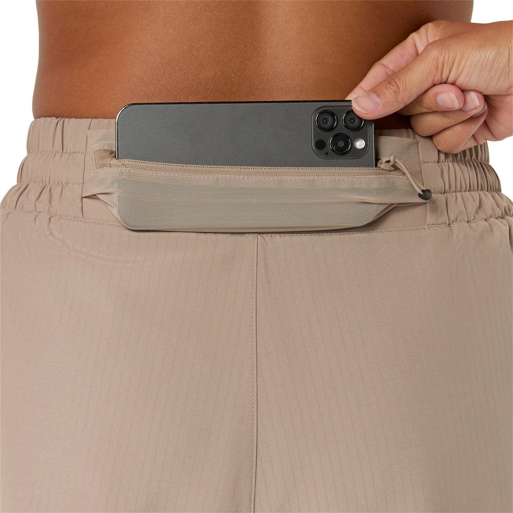 Asics Nagino Running Shorts