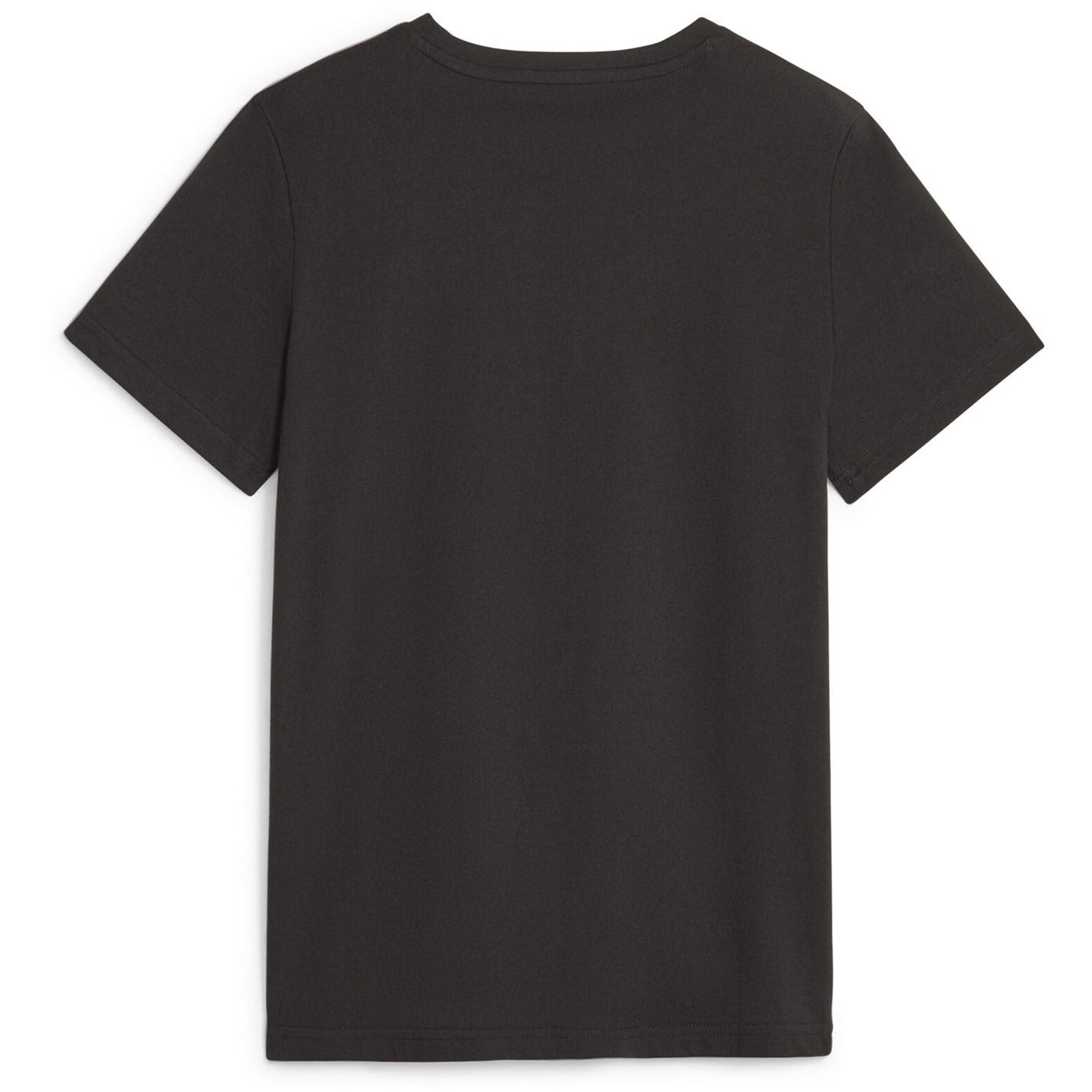 Puma Camo Logo Text Graphic Regular Fit T-Shirt