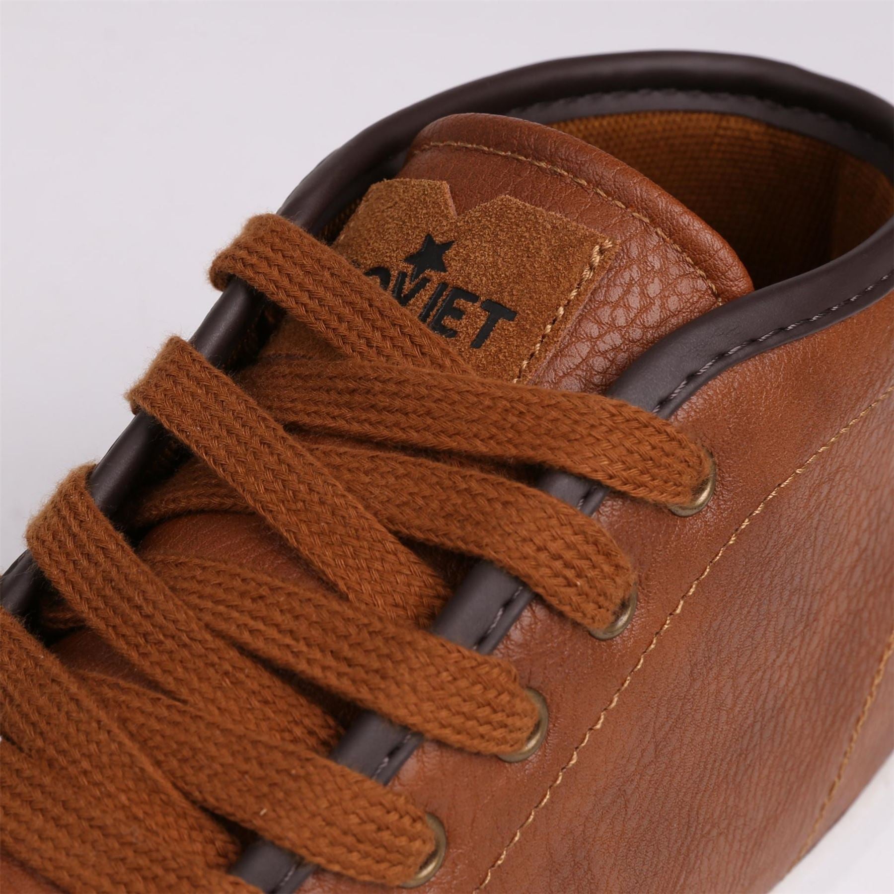 Soviet Mens Mid Boot