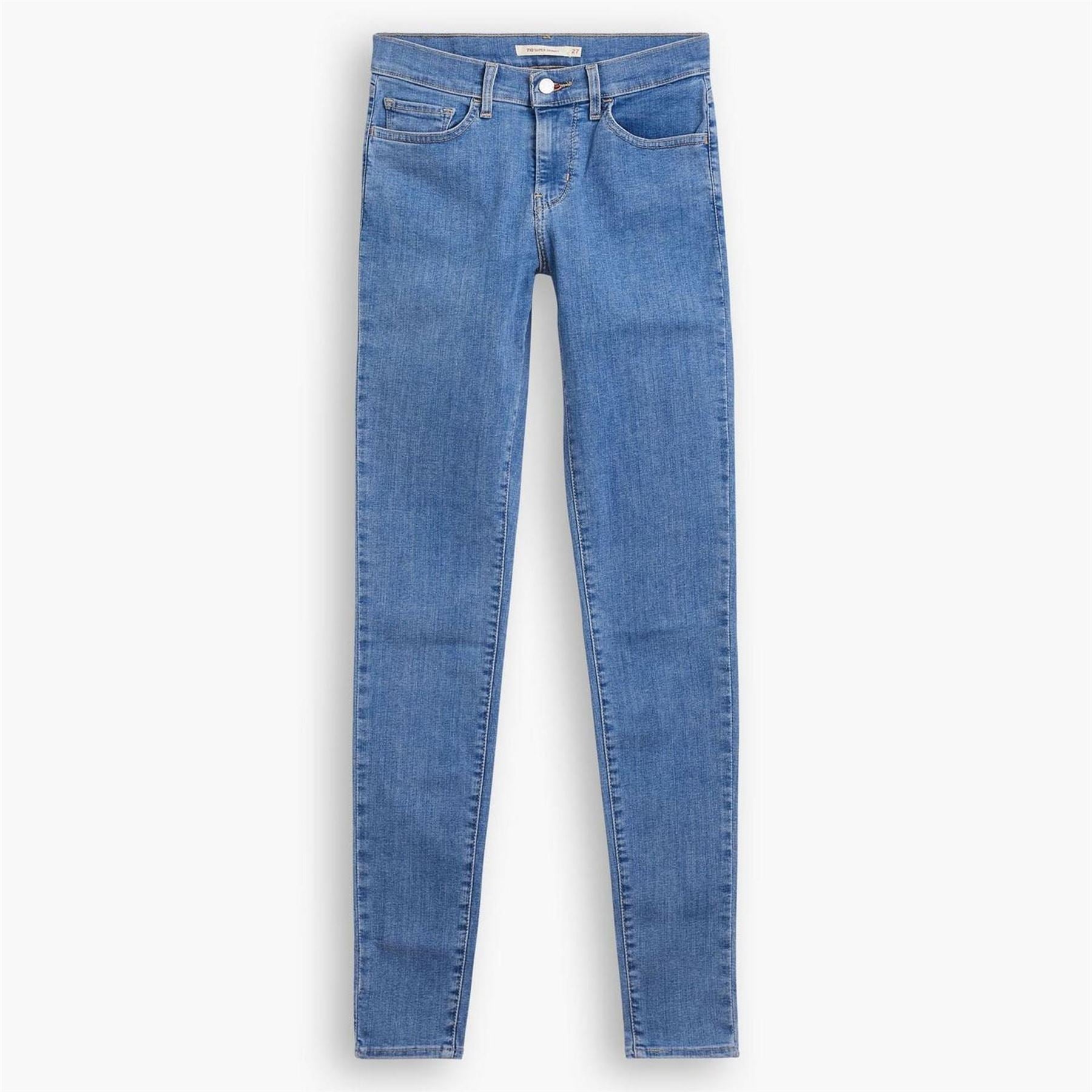 Levis Super Skinny Fit Jeans