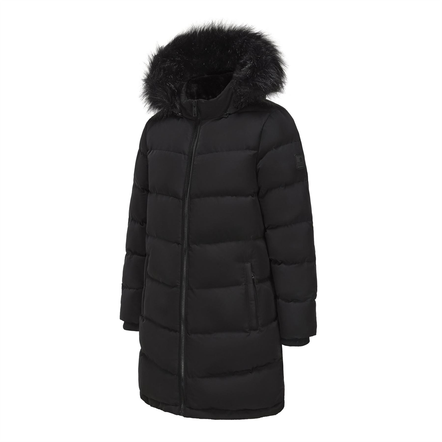 SoulCal 2zip Longlngth Ladies