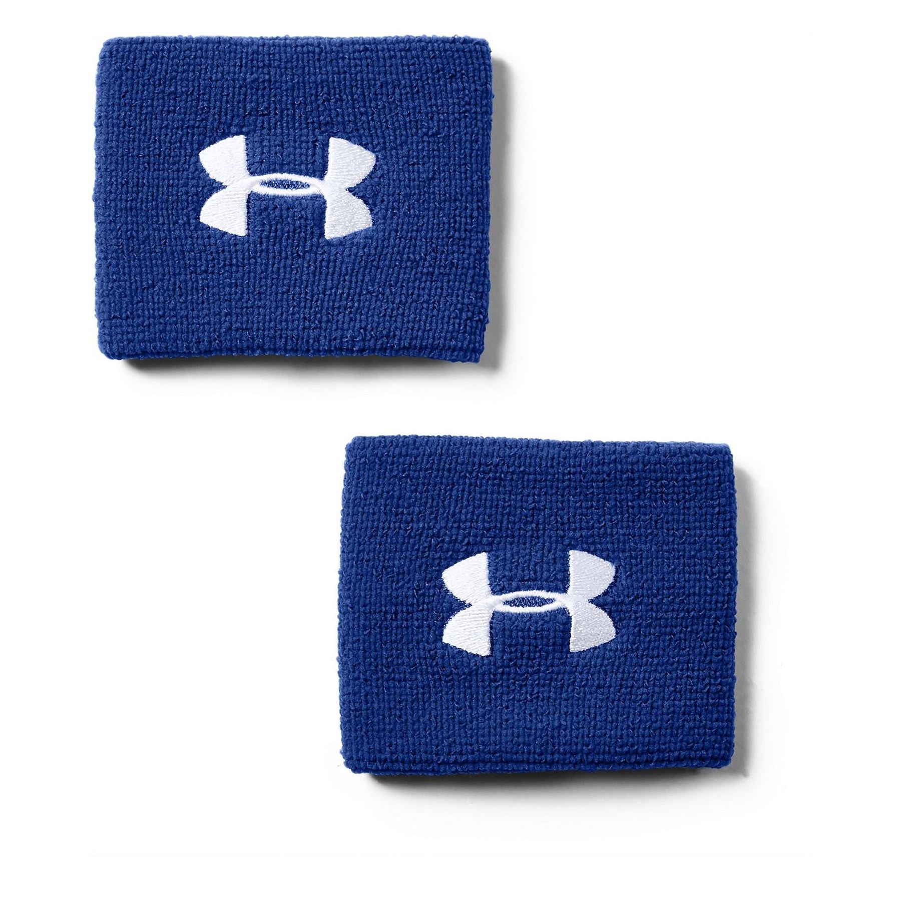 Under Armour 3 Performance Wristband   2 Pack Mens