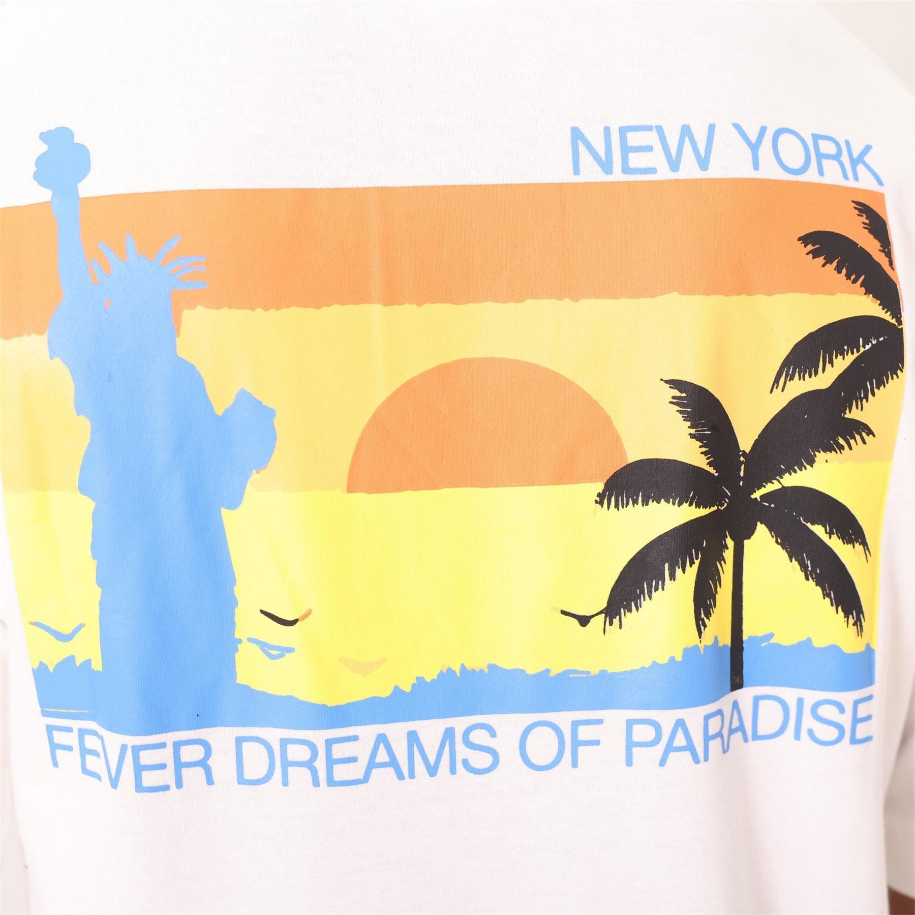 Rose London London Fewer Dreams T-Shirt