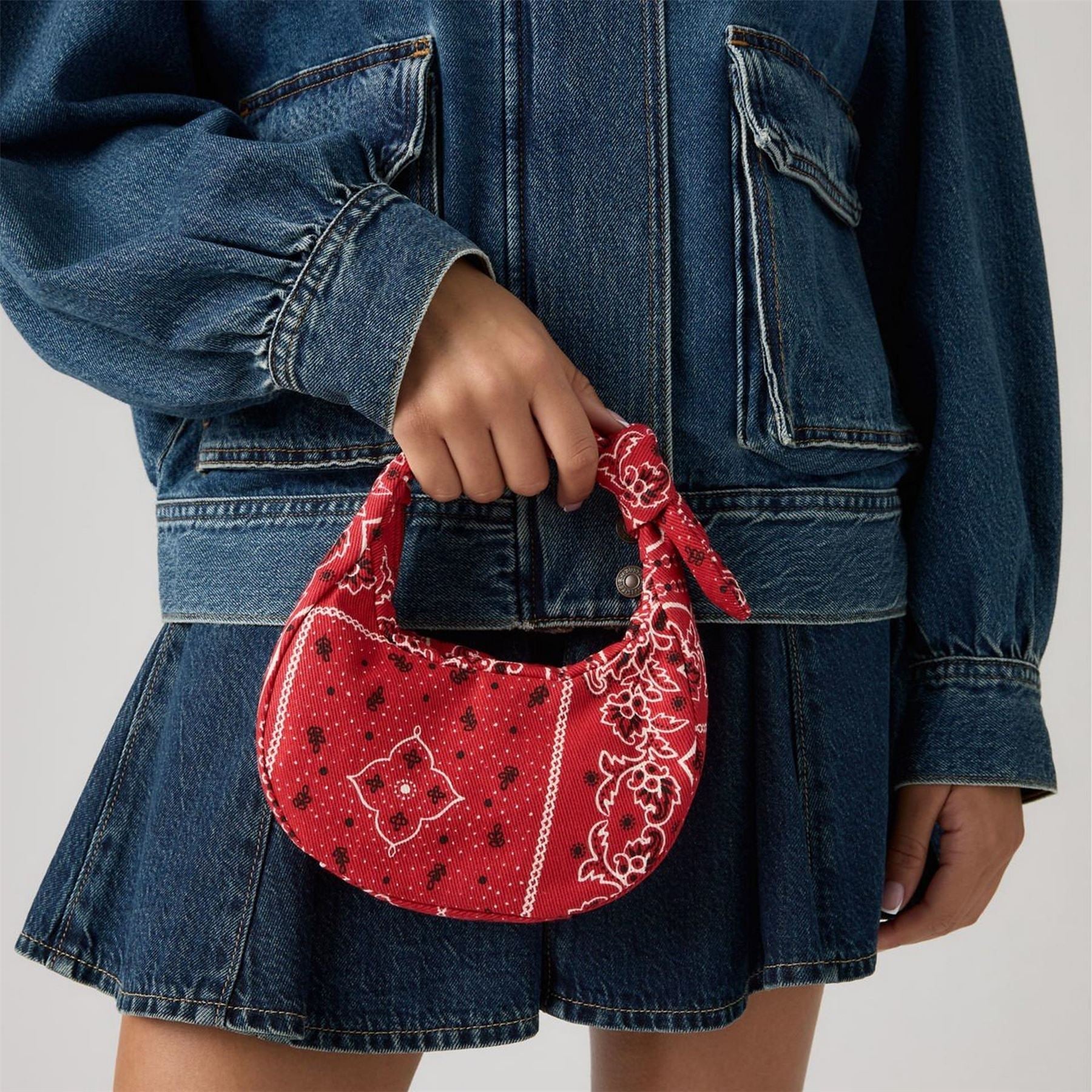 Levis Brooklyn W  Knot Small sa